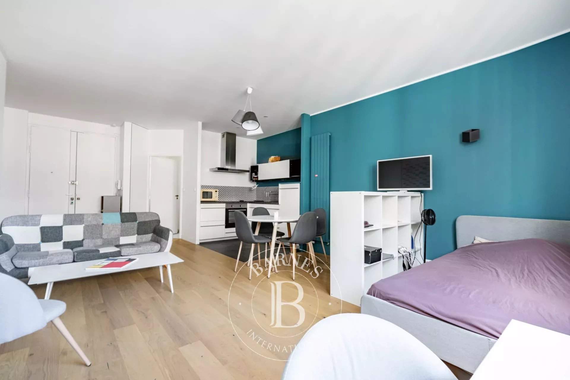 Paris  - Piso 1 Cuarto, 1 Habitacion - picture 6