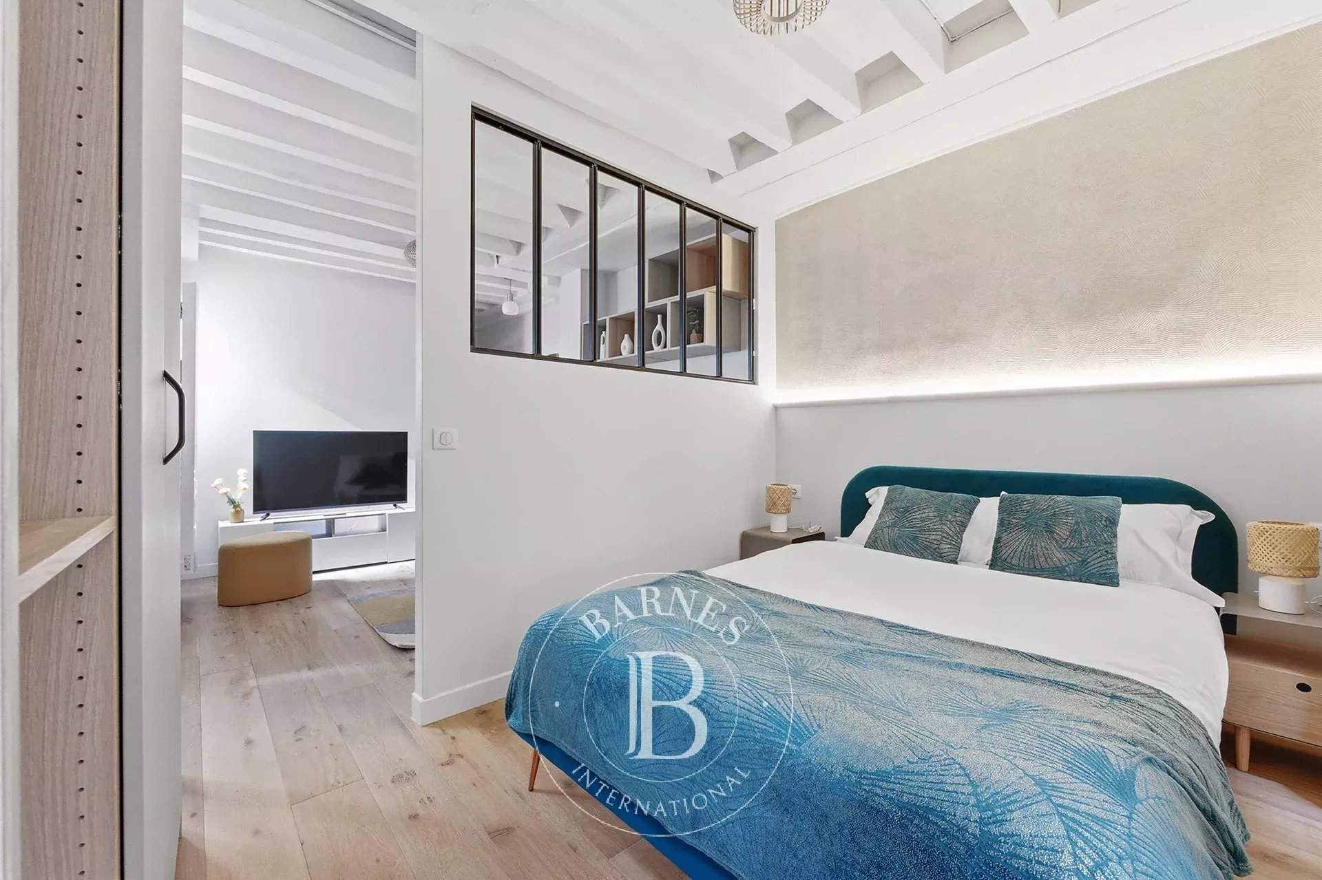 Paris  - Appartement 2 Pi&egrave;ces, 1 Chambre - picture 9