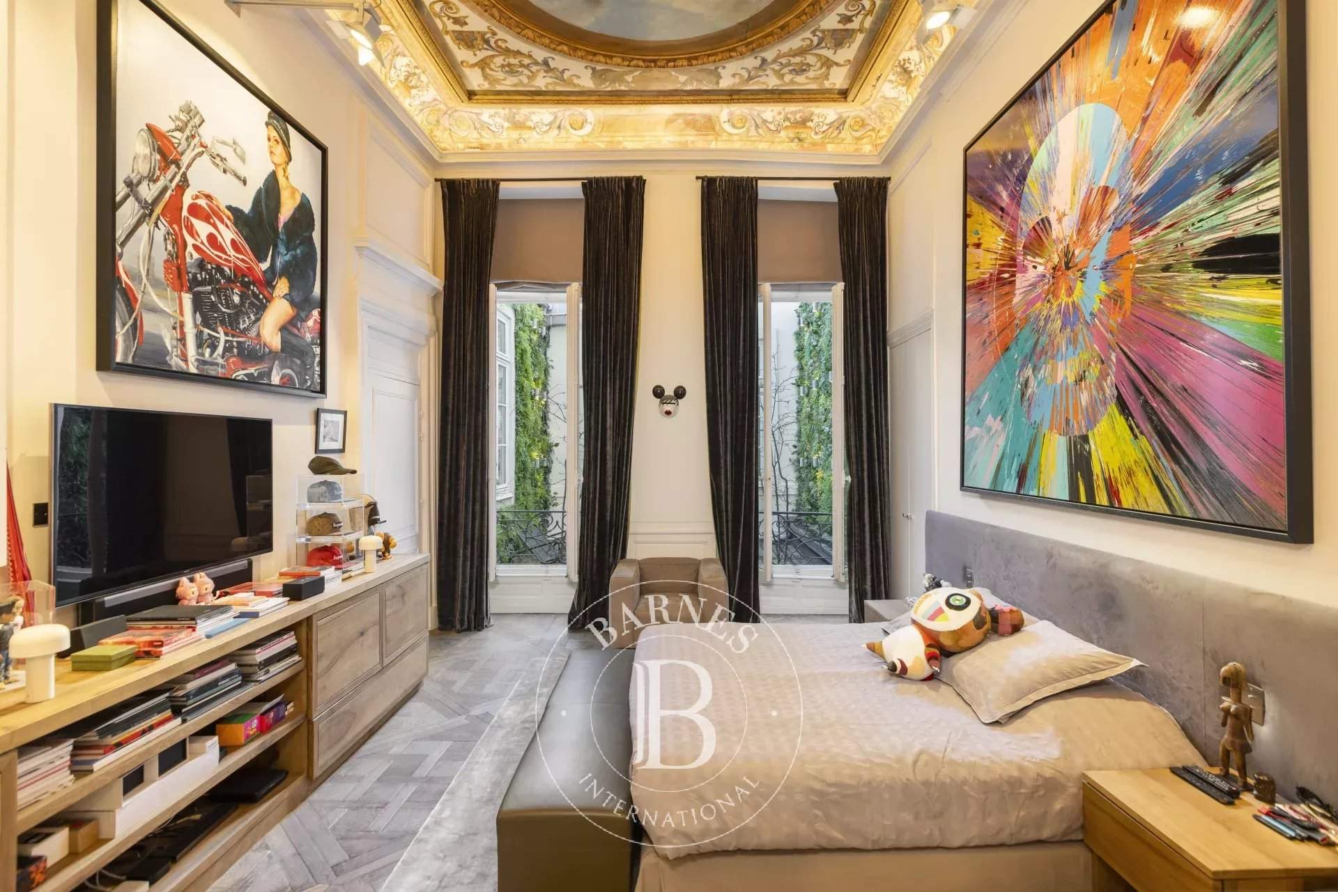 Paris  - Apartment 4 Bedrooms - picture 12