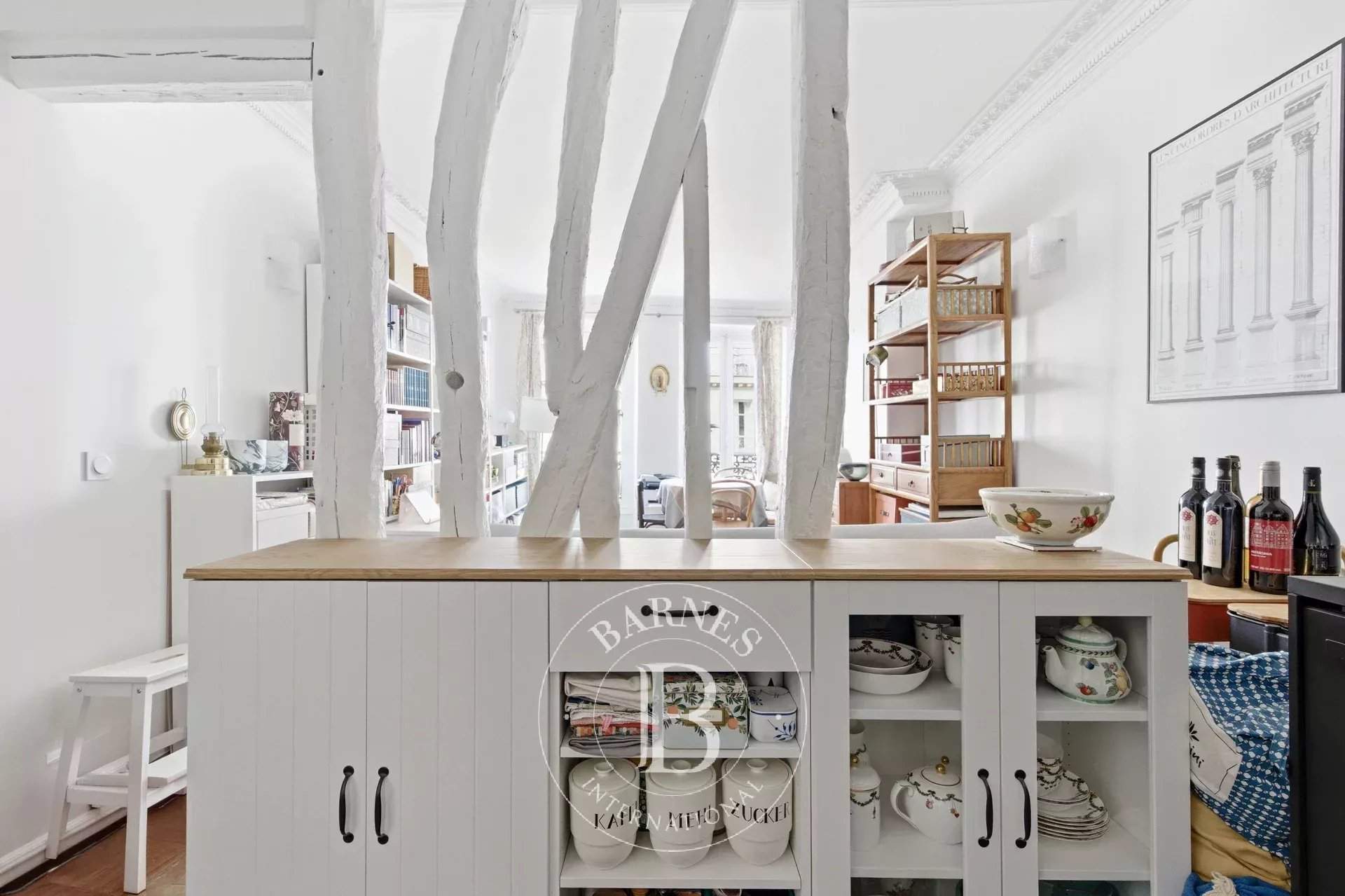 Paris  - Piso 2 Cuartos, 1 Habitacion - picture 8