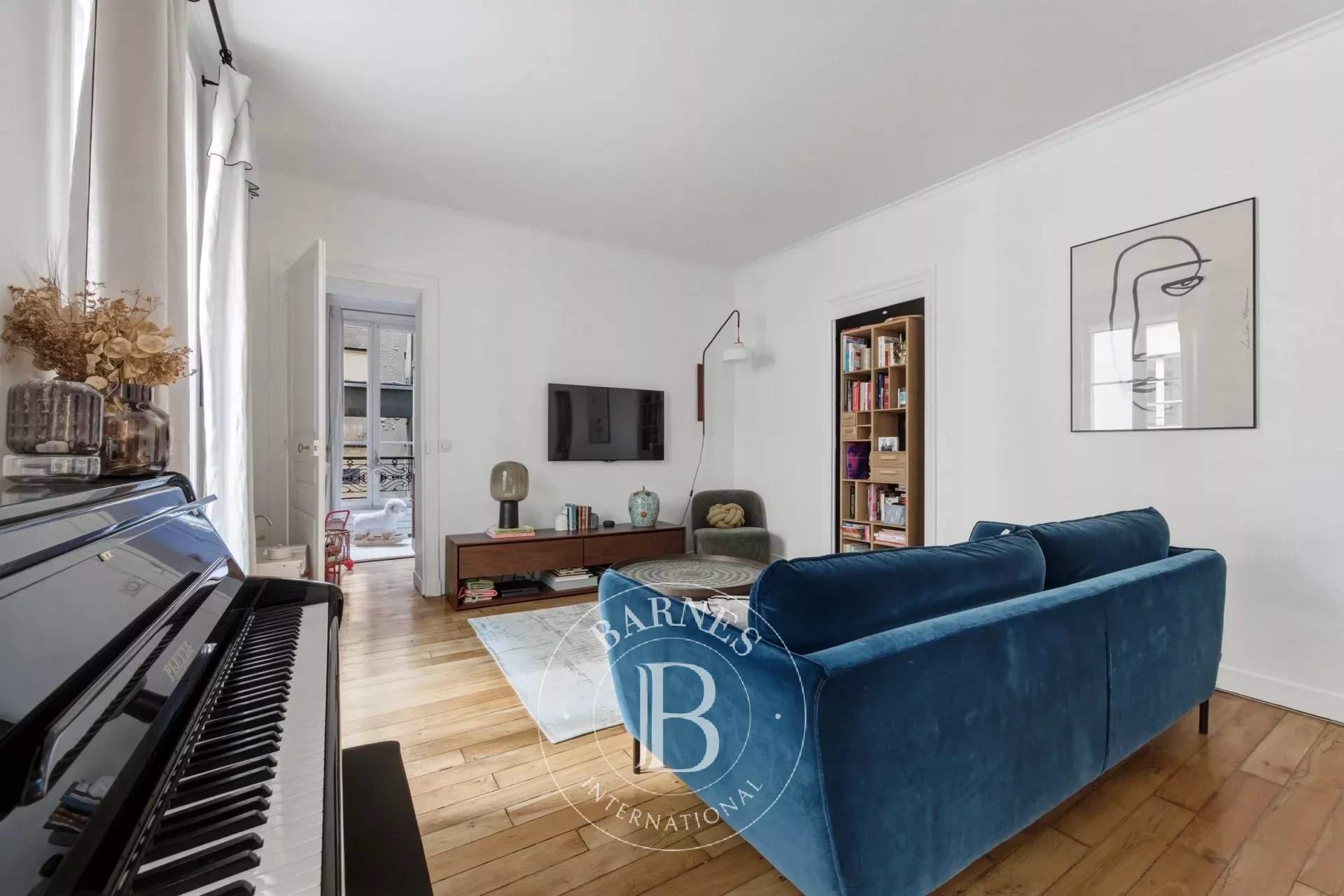 Paris  - Appartement 3 Pi&egrave;ces 2 Chambres - picture 4