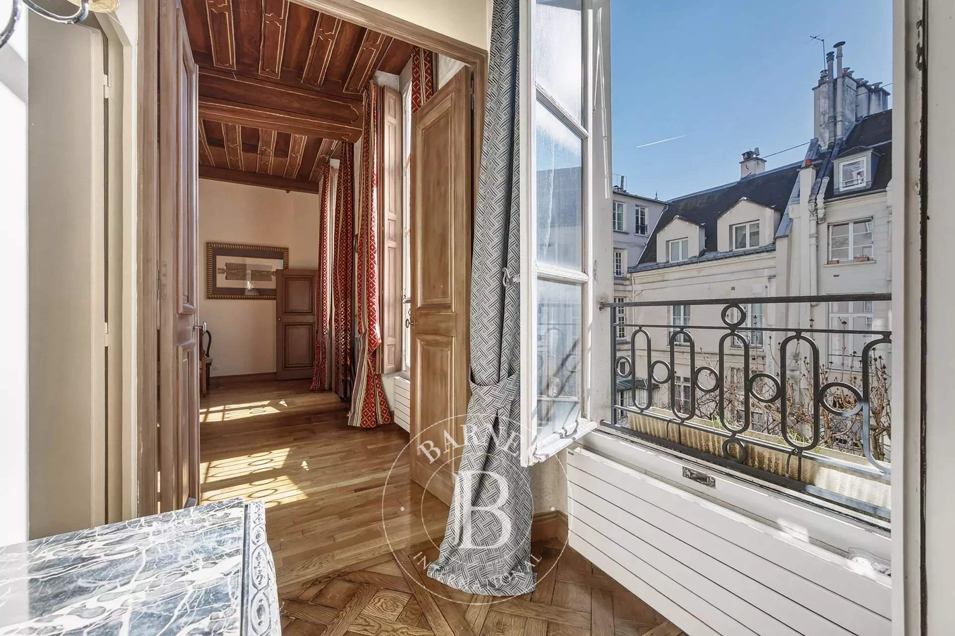 Paris  - Appartement 2 Pi&egrave;ces, 1 Chambre - picture 7