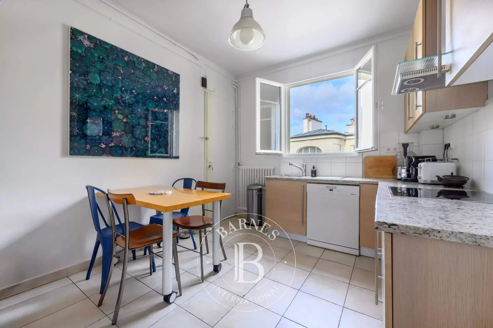 Paris  - Piso 5 Cuartos 3 Habitaciones - picture 9