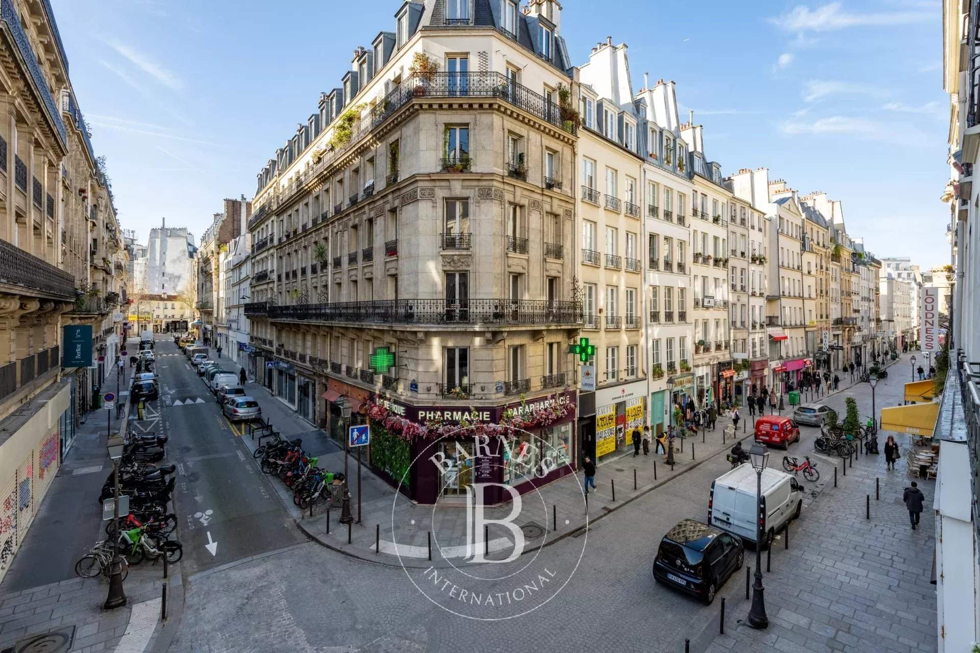 Paris  - Appartement 2 Pi&egrave;ces, 1 Chambre - picture 12