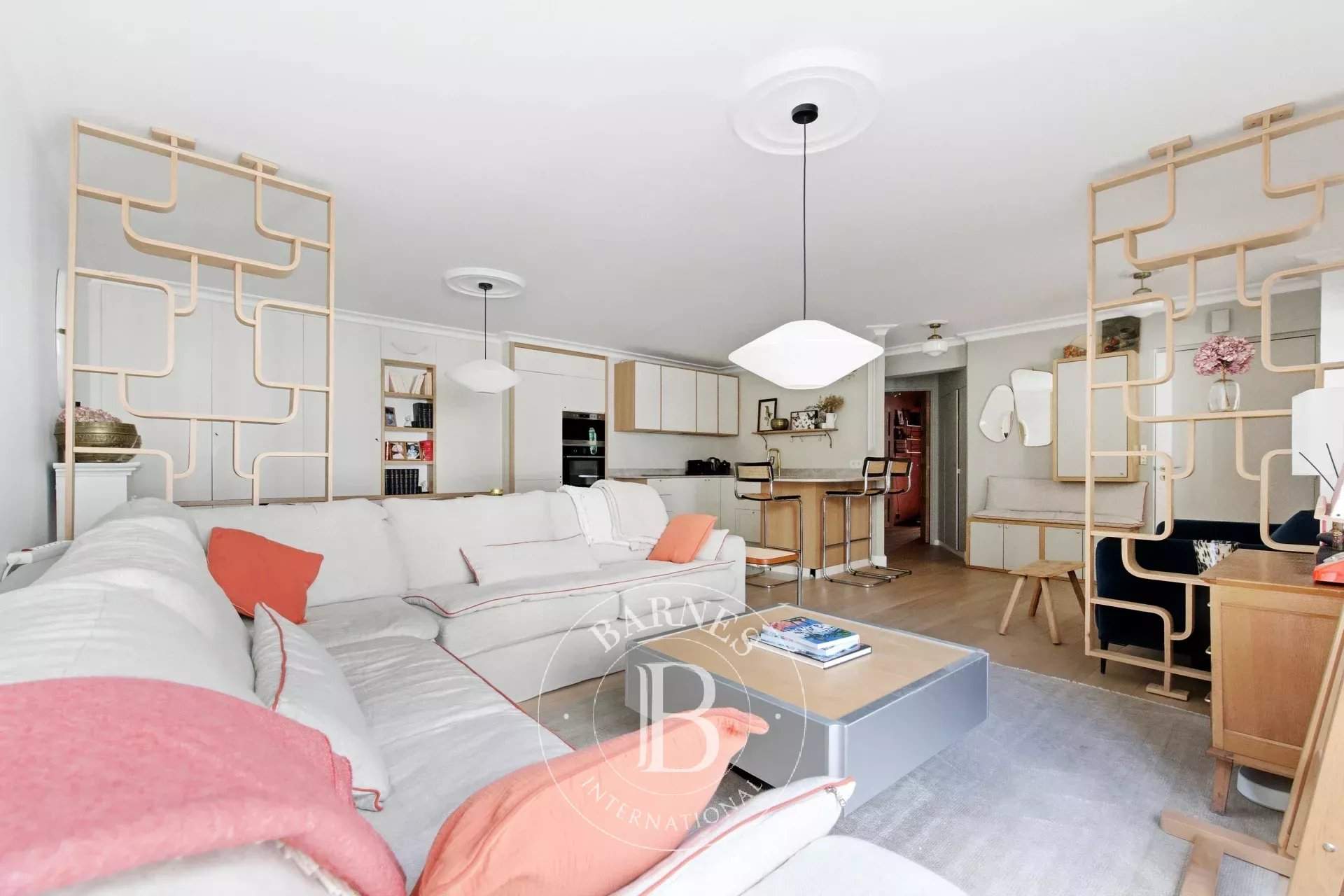 Paris  - Apartment 3 Bedrooms - picture 2