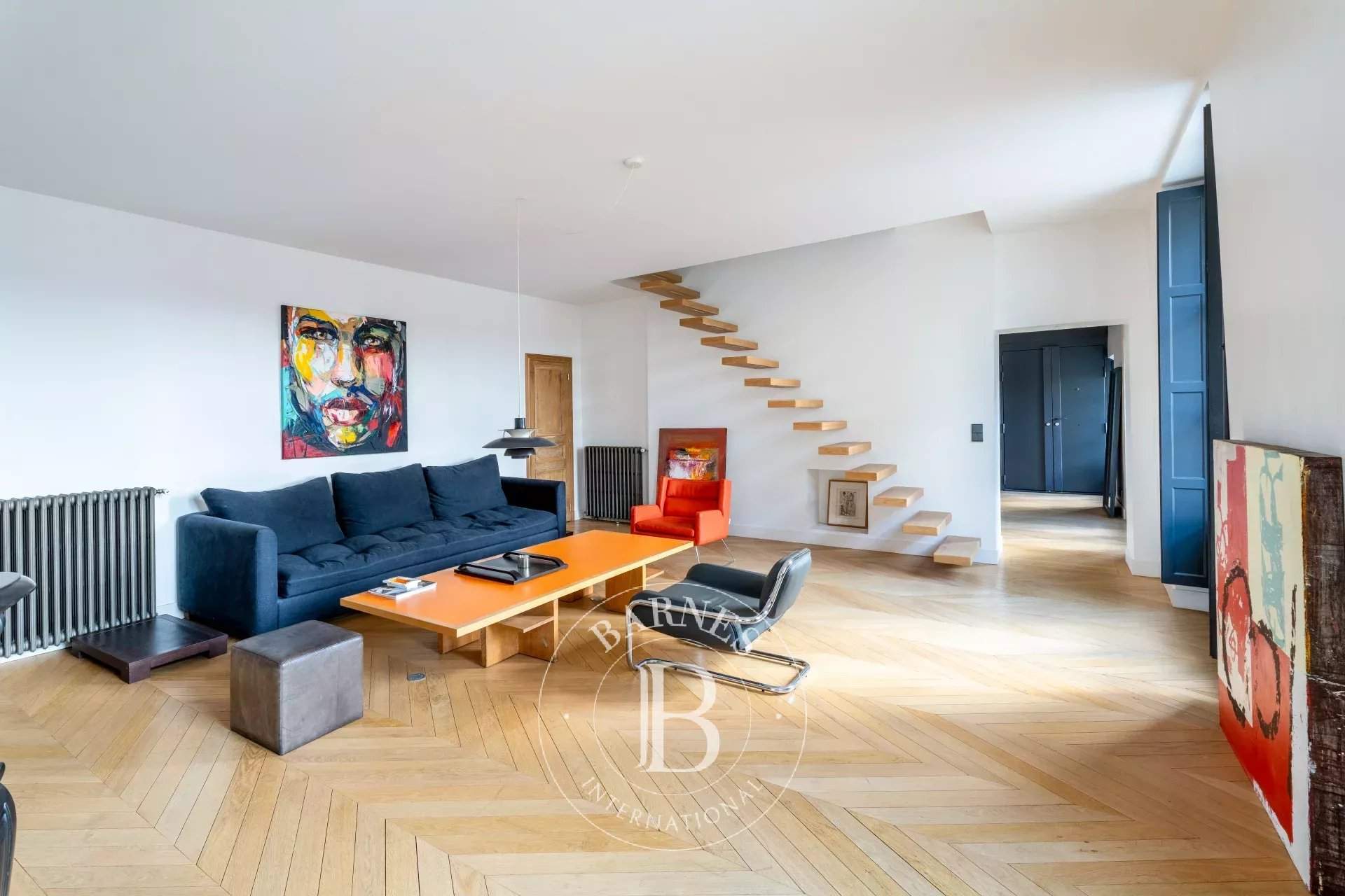 Paris  - Appartement 5 Pièces 3 Chambres - picture 1