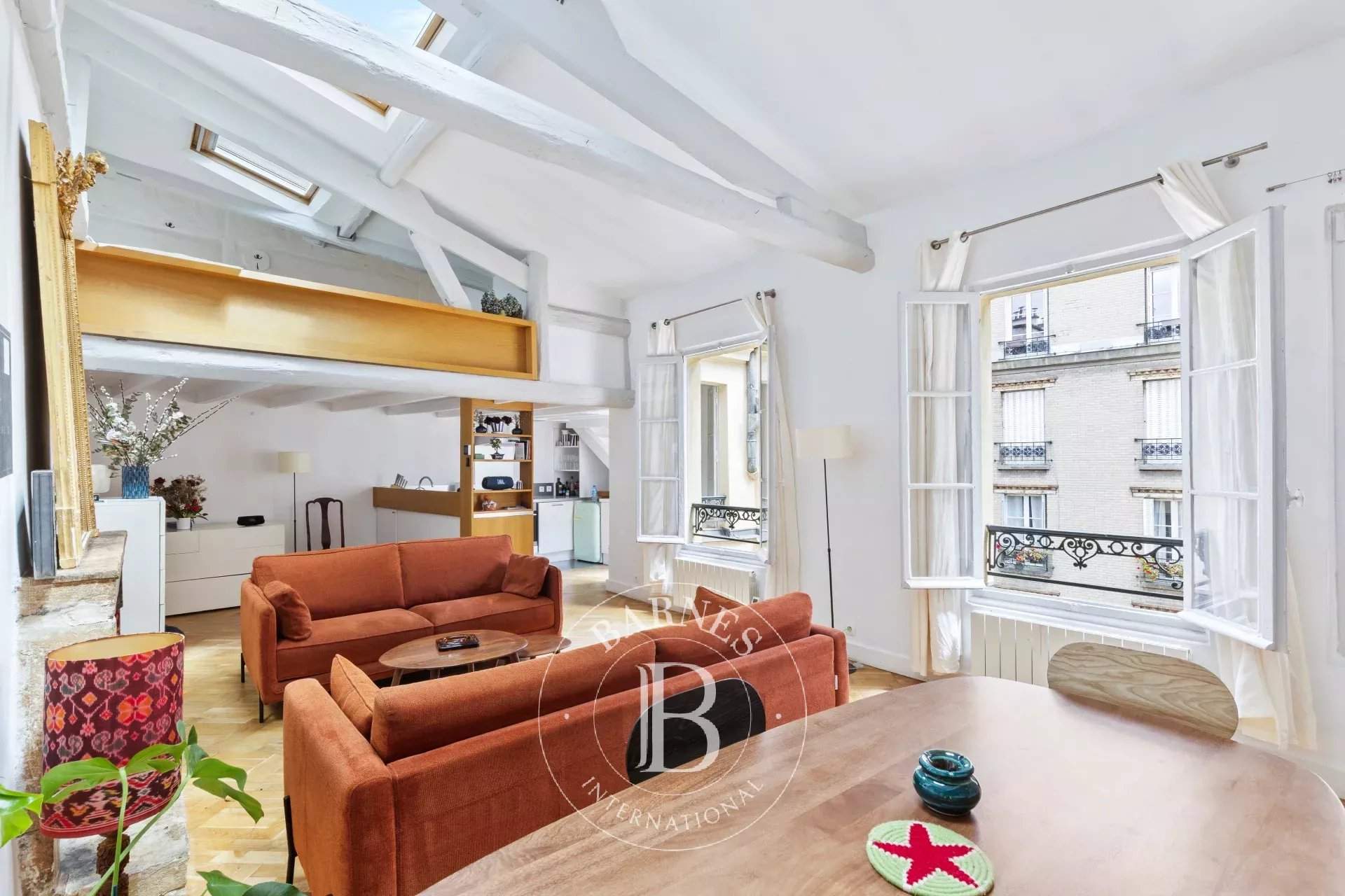 Paris  - Apartment 2 Bedrooms - picture 2