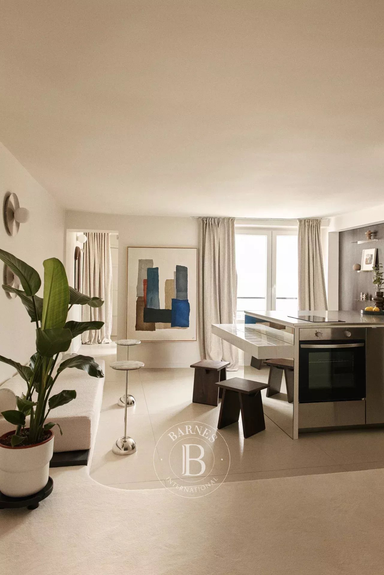 Paris  - Appartement 1 Pièce, 1 Chambre - picture 15