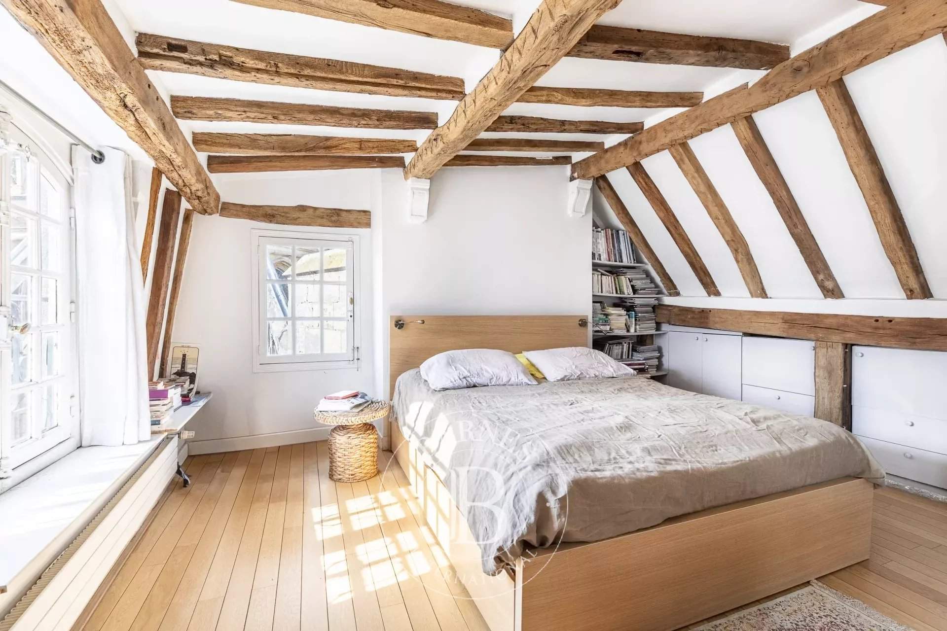 Paris  - Appartement 4 Pi&egrave;ces 2 Chambres - picture 5