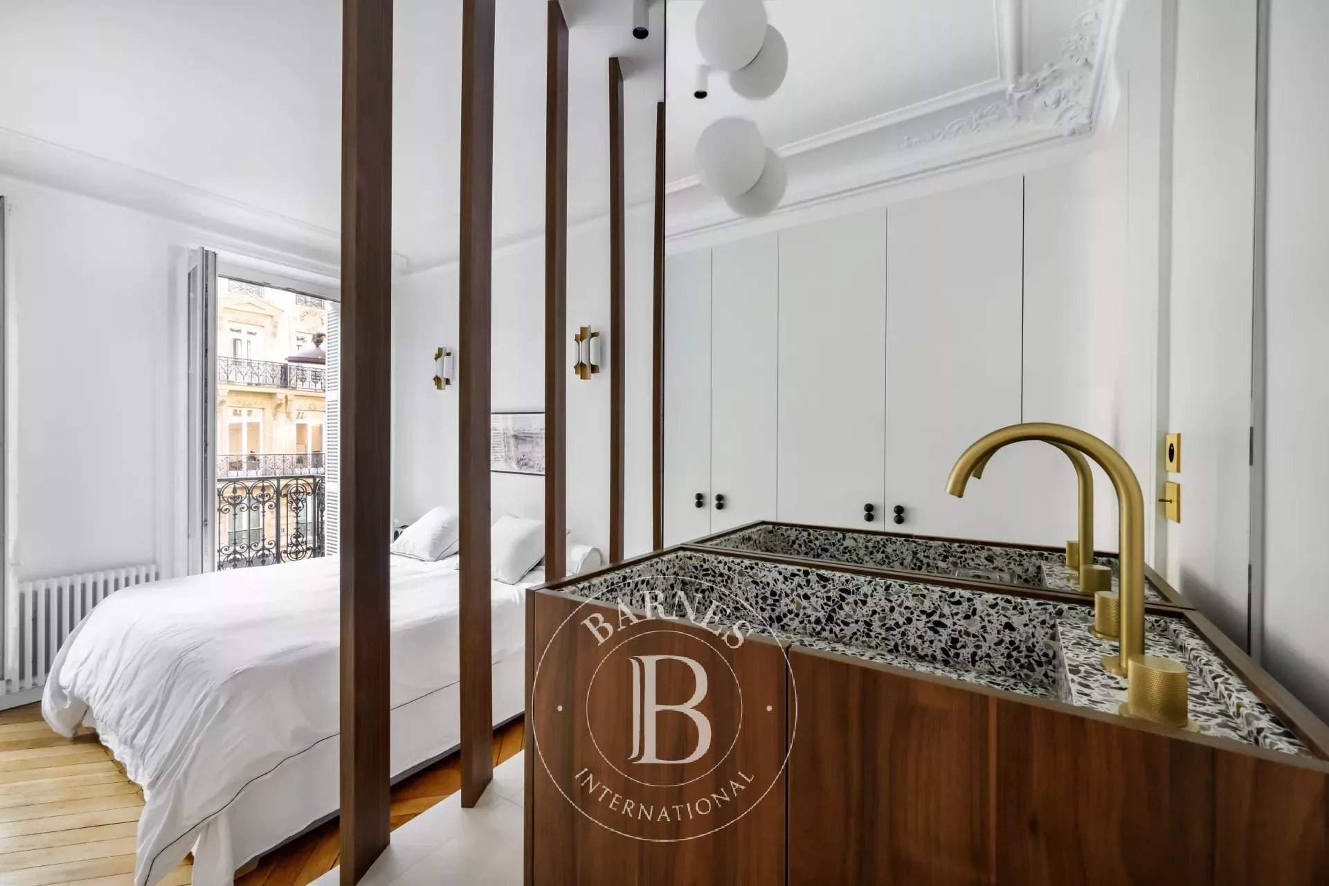 Paris  - Appartement 4 Pièces 3 Chambres - picture 17