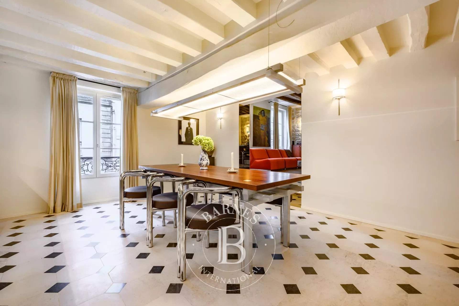 Paris  - Apartment 2 Bedrooms - picture 8