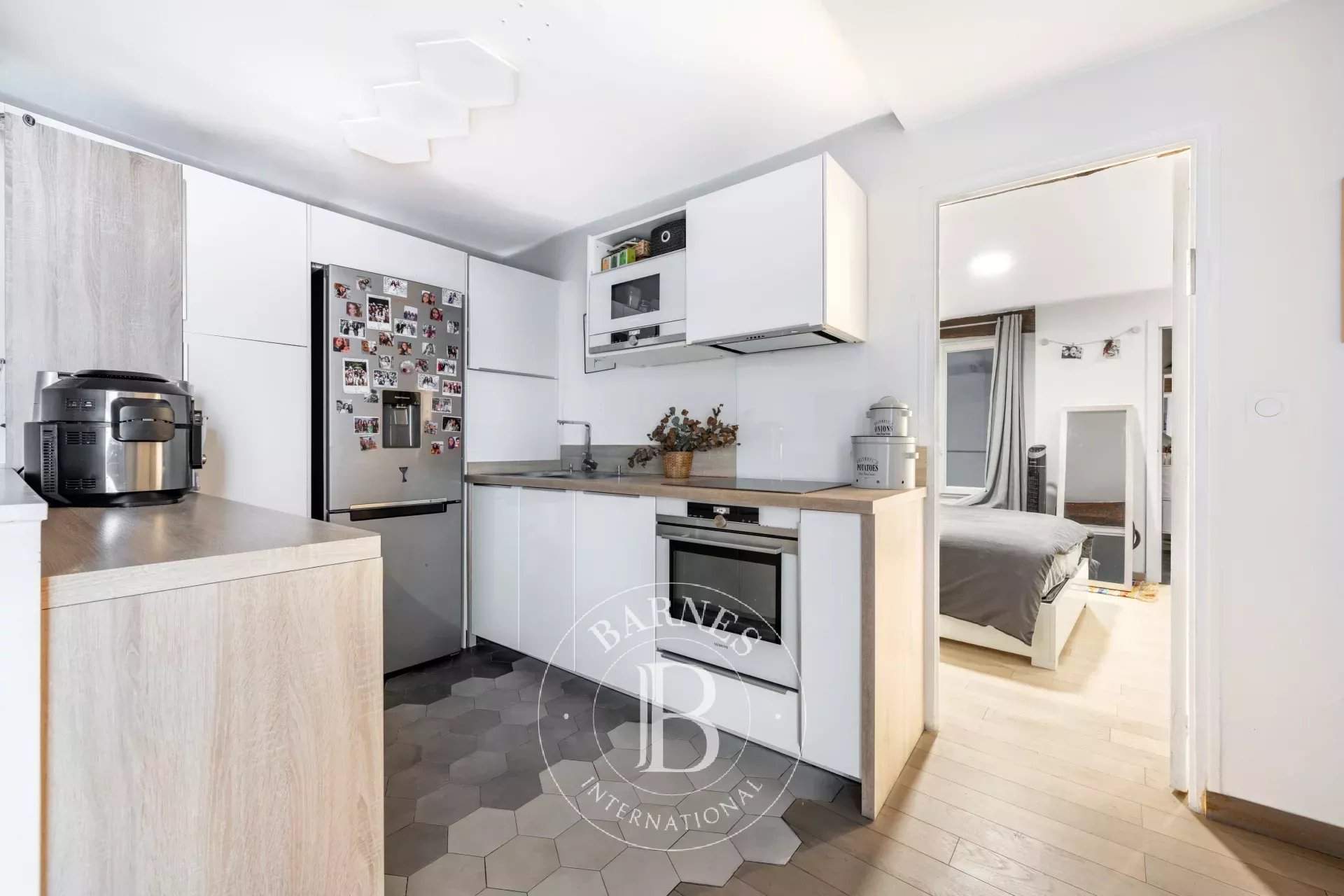 Paris  - Appartement 2 Pi&egrave;ces, 1 Chambre - picture 6