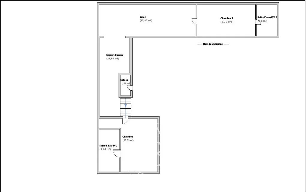 Paris  - Apartment 2 Bedrooms - picture 18