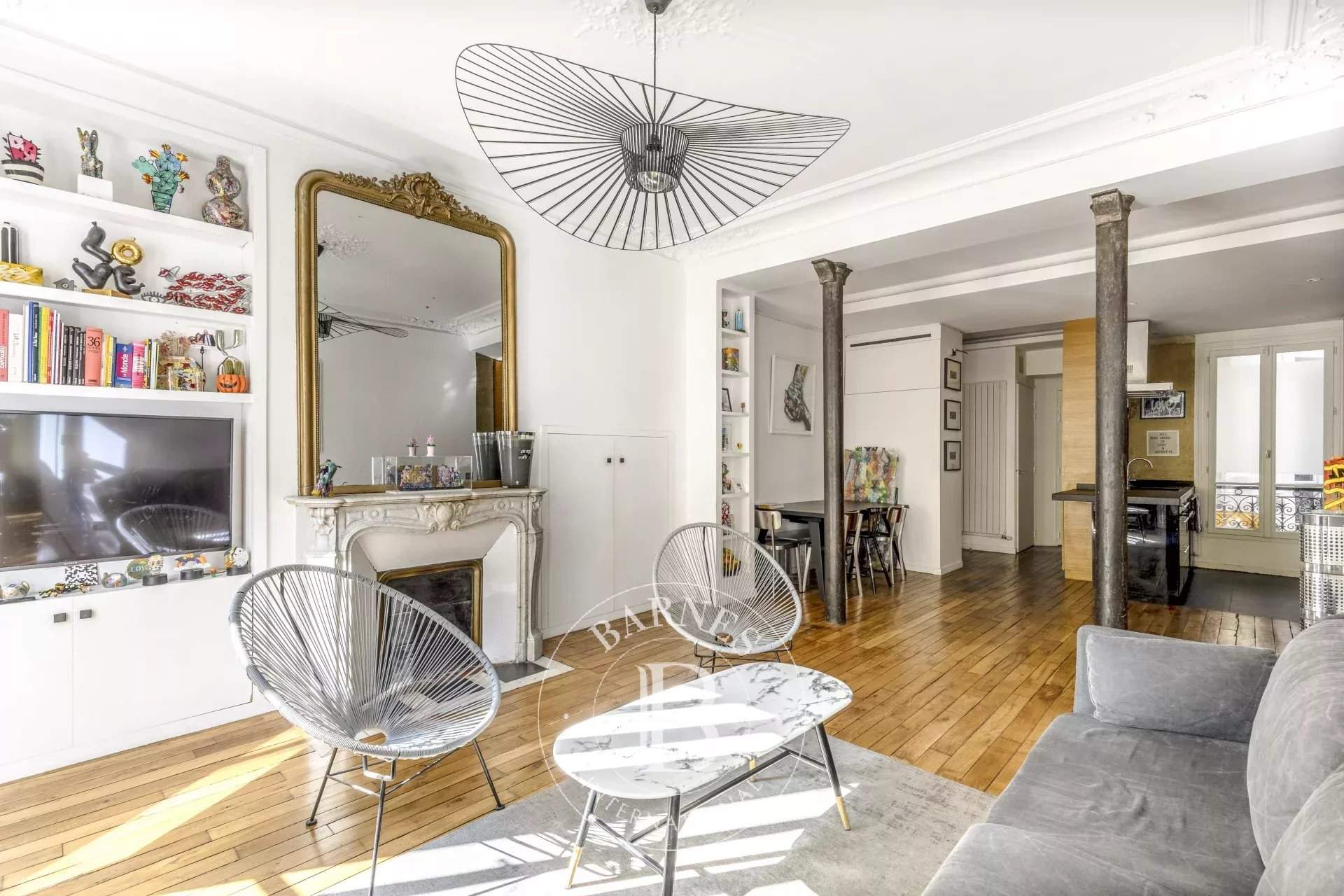 Paris  - Apartment 3 Bedrooms - picture 2