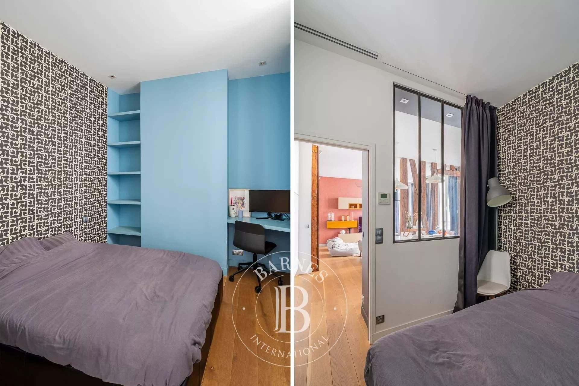 Paris  - Appartement 4 Pièces 2 Chambres - picture 10
