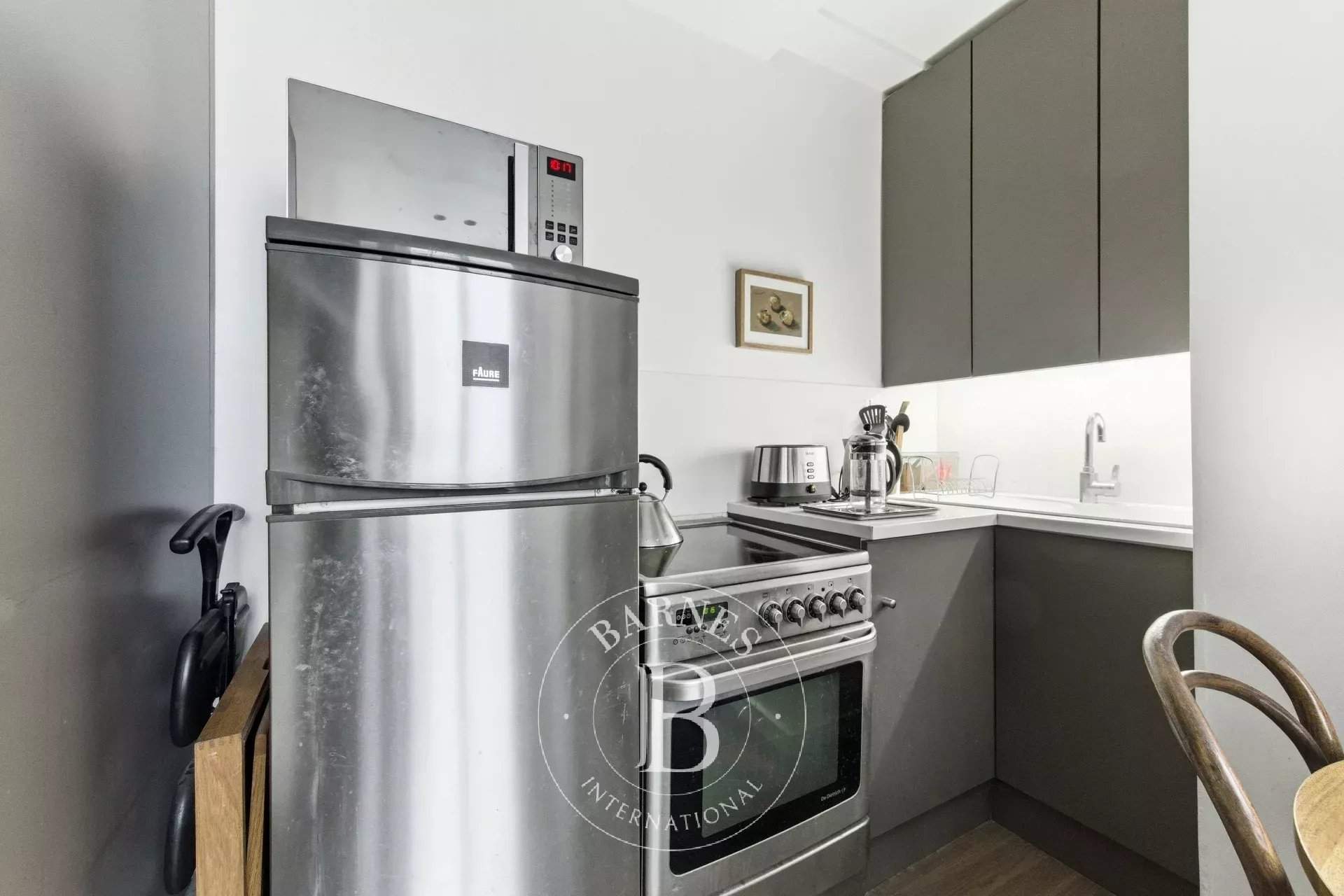 Paris  - Piso 2 Cuartos - picture 6