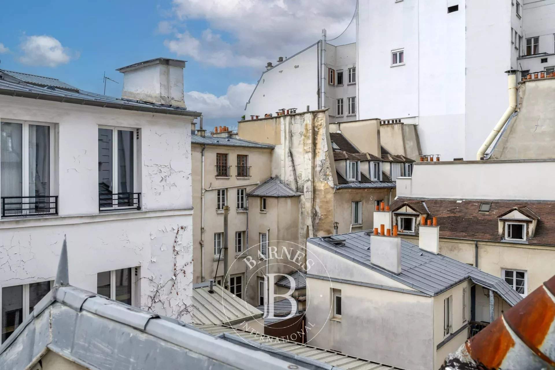 Paris  - Appartement 1 Pièce, 1 Chambre - picture 11