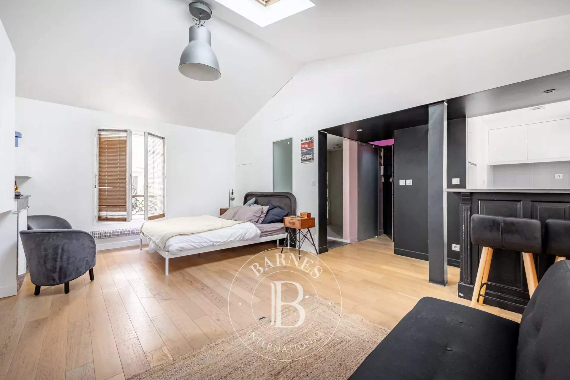 Paris  - Piso 2 Cuartos - picture 3