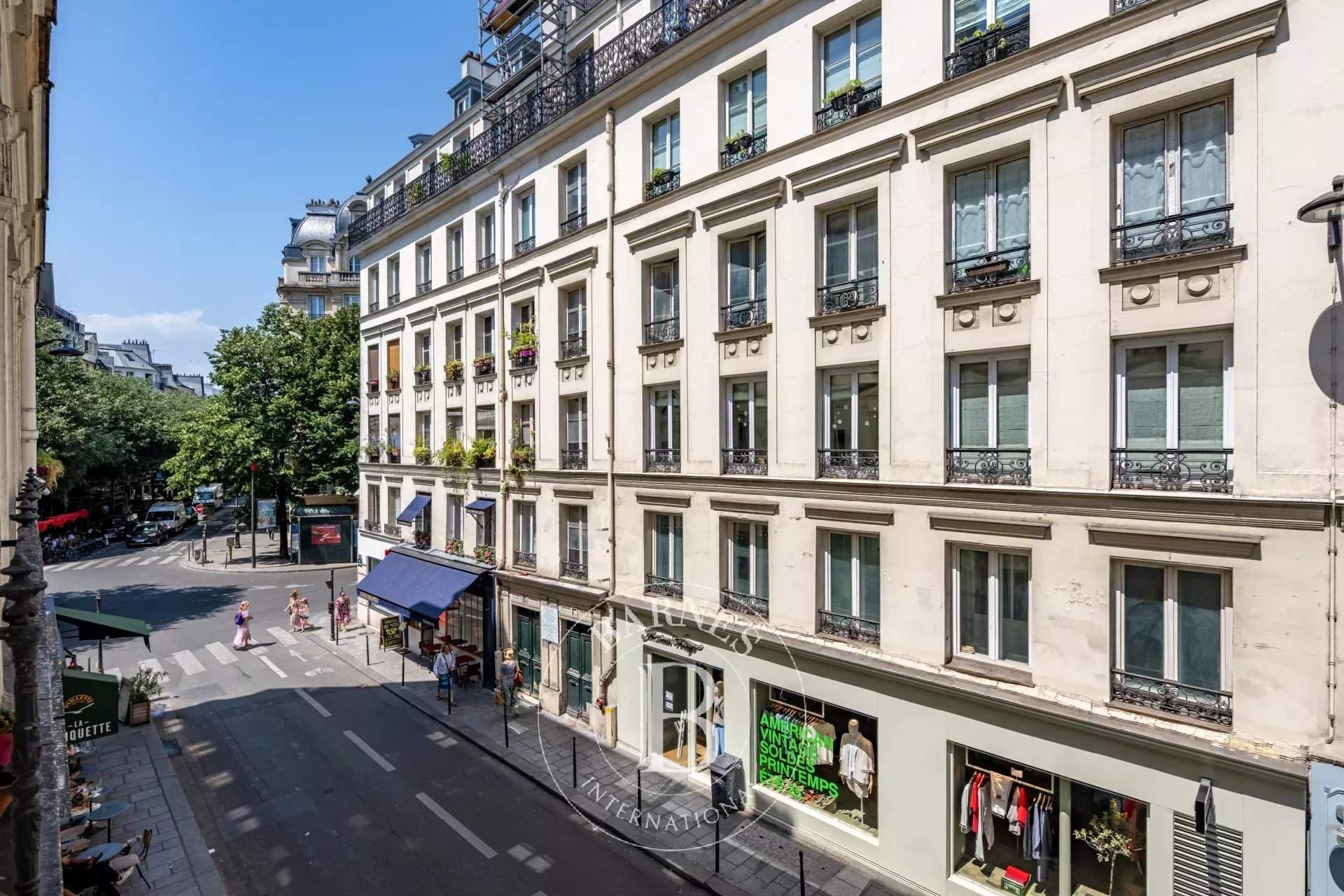 Paris  - Appartement 3 Pièces, 1 Chambre - picture 11