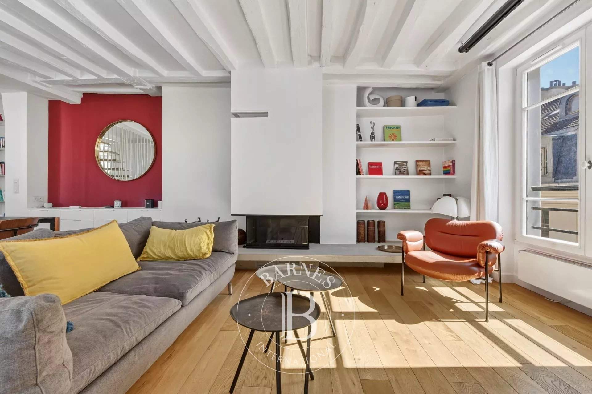 Paris  - Appartement 3 Pi&egrave;ces, 1 Chambre - picture 6