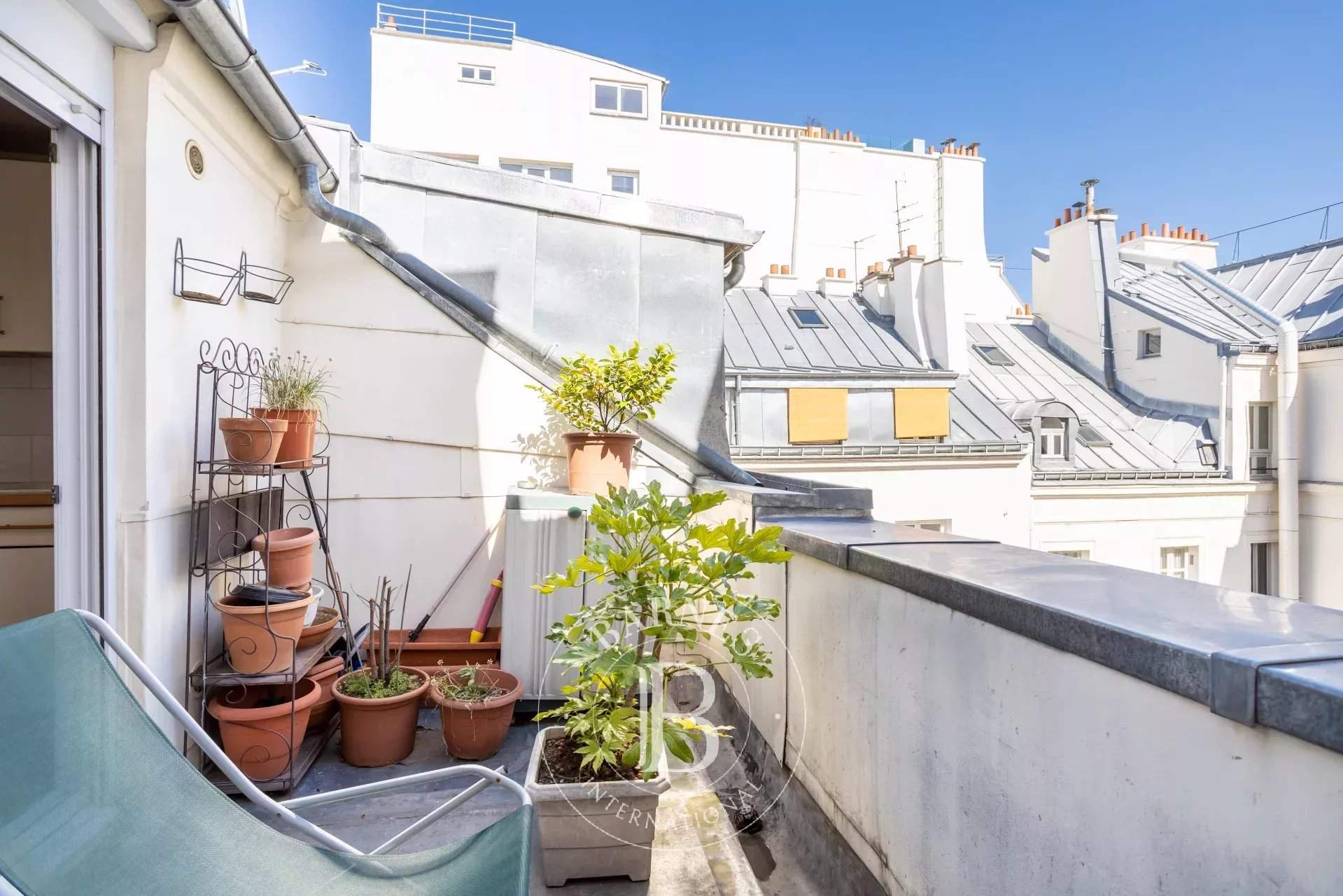 Paris  - Apartment 1 Bedroom - picture 1