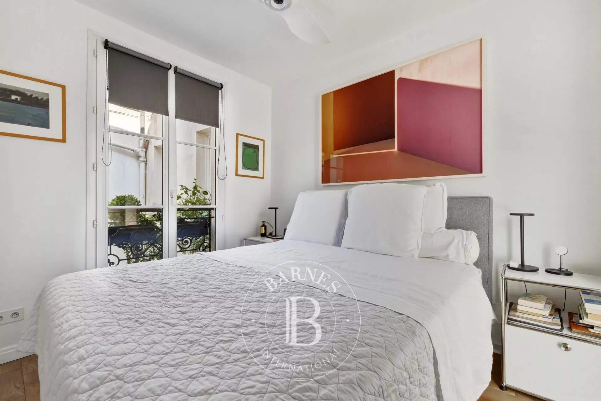 Paris  - Piso 2 Cuartos, 1 Habitacion - picture 8