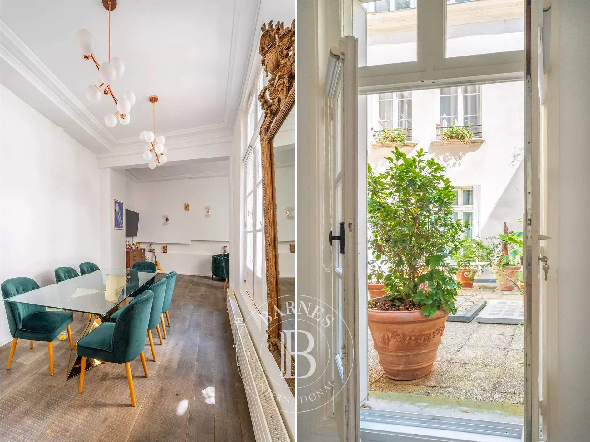 Paris  - Apartment 2 Bedrooms - picture 4