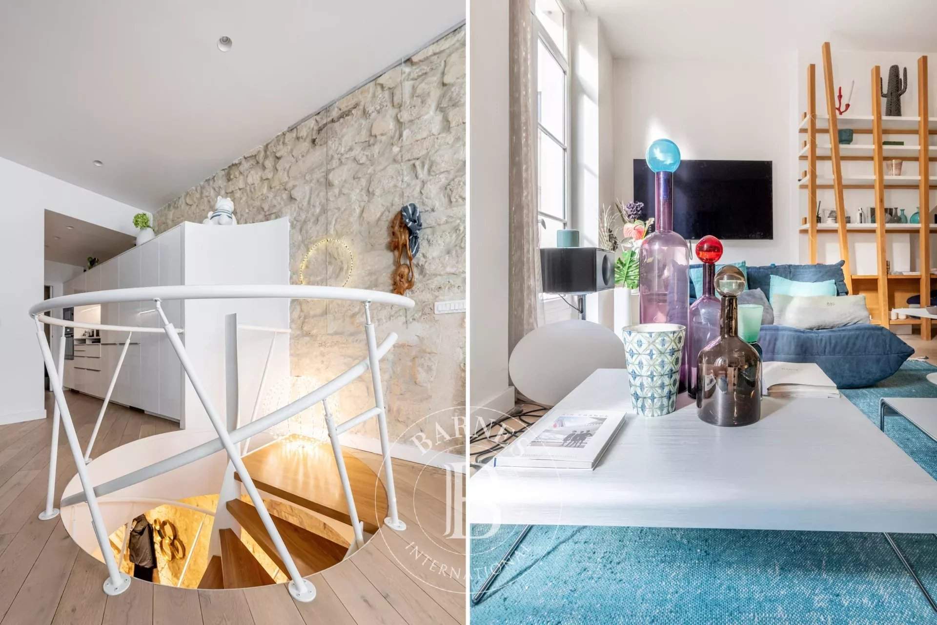 Paris  - Apartment 2 Bedrooms - picture 6