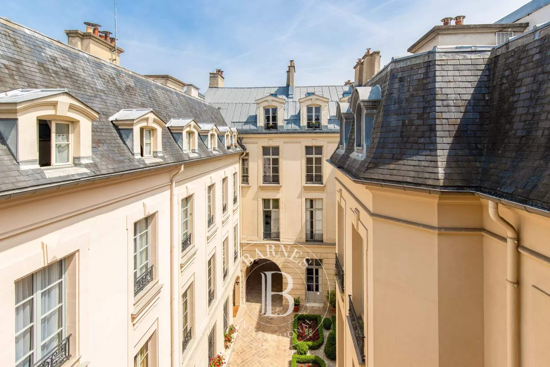 Paris  - Piso 6 Cuartos 3 Habitaciones - picture 11