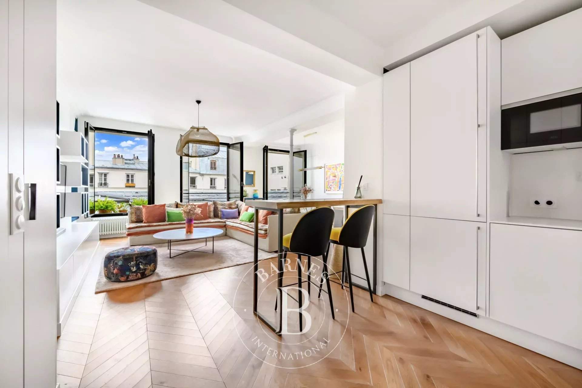 Paris  - Appartement 4 Pièces 3 Chambres - picture 10