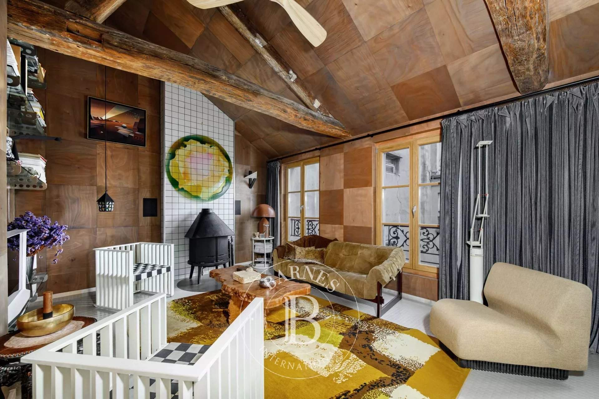 Paris  - Appartement 3 Pièces 2 Chambres - picture 7