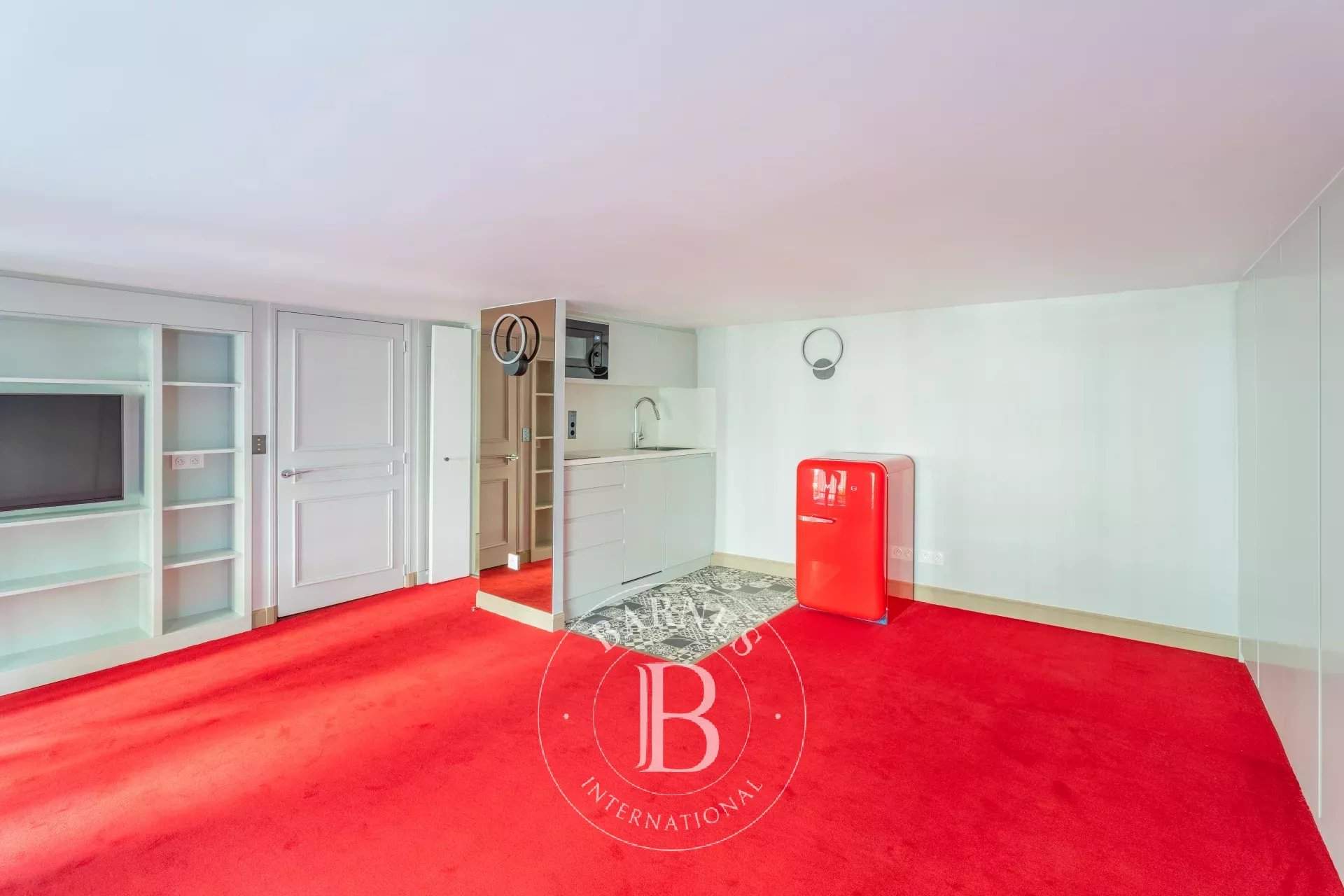 Paris  - Appartement 1 Pièce, 1 Chambre - picture 3