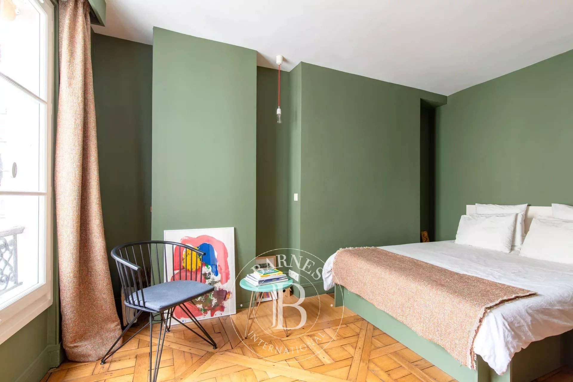 Paris  - Appartement 3 Pièces, 1 Chambre - picture 8
