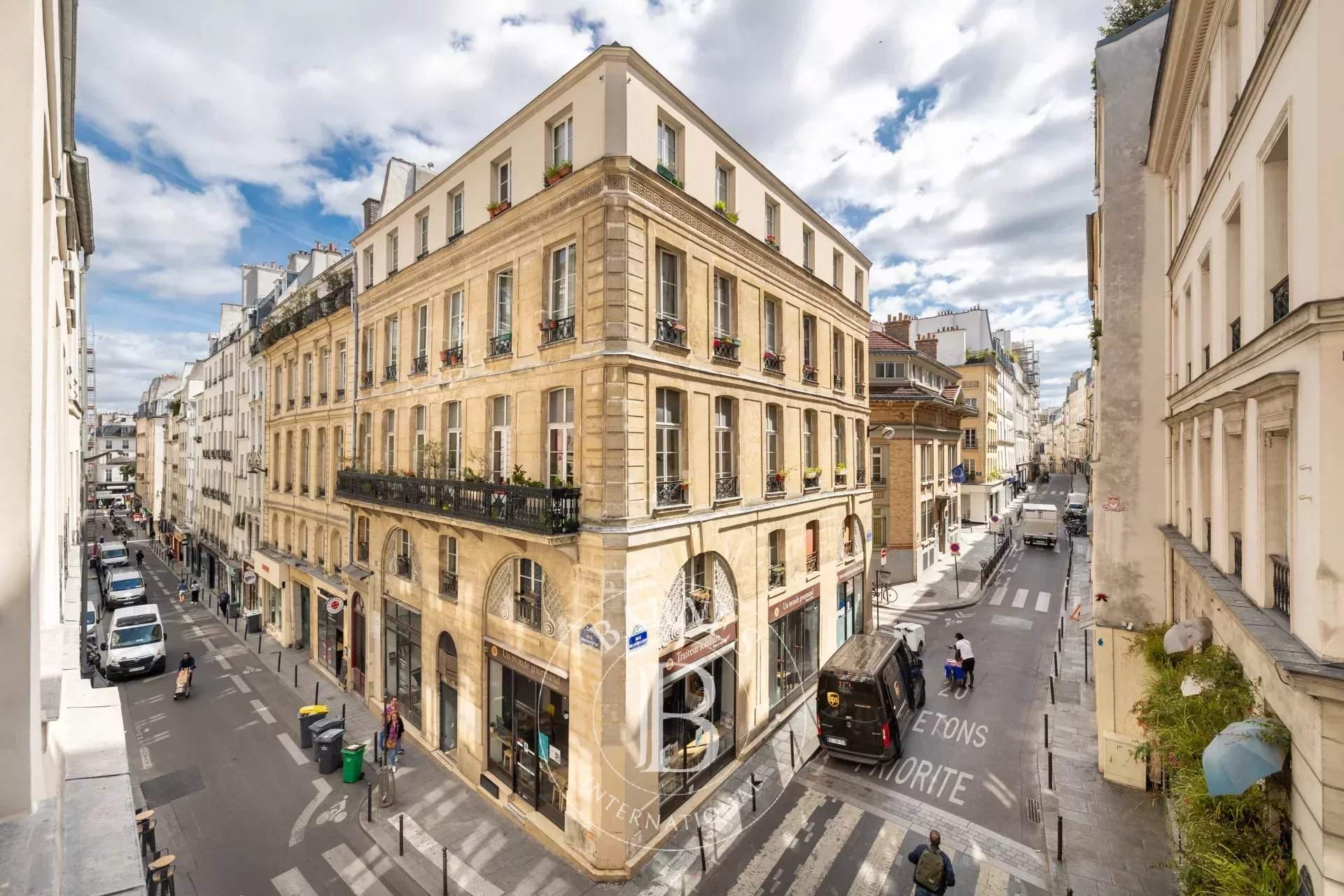 Paris  - Appartement 4 Pièces 2 Chambres - picture 16