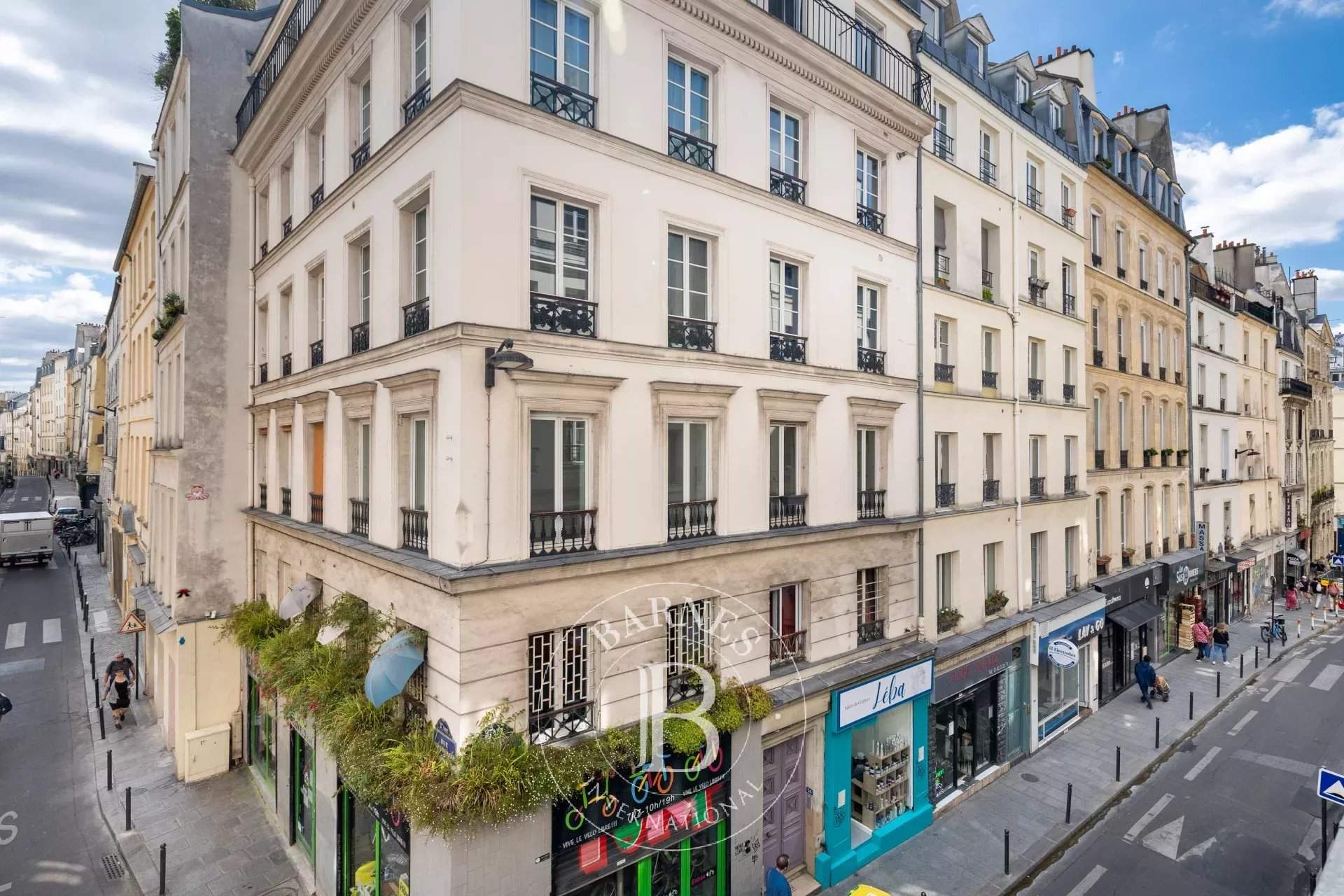 Paris  - Appartement 4 Pièces 2 Chambres - picture 17