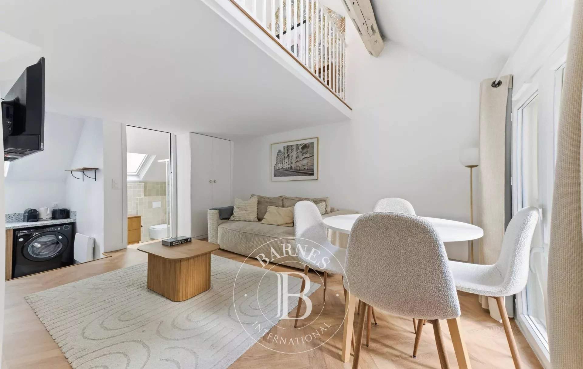 Paris  - Piso 1 Cuarto, 1 Habitacion - picture 2