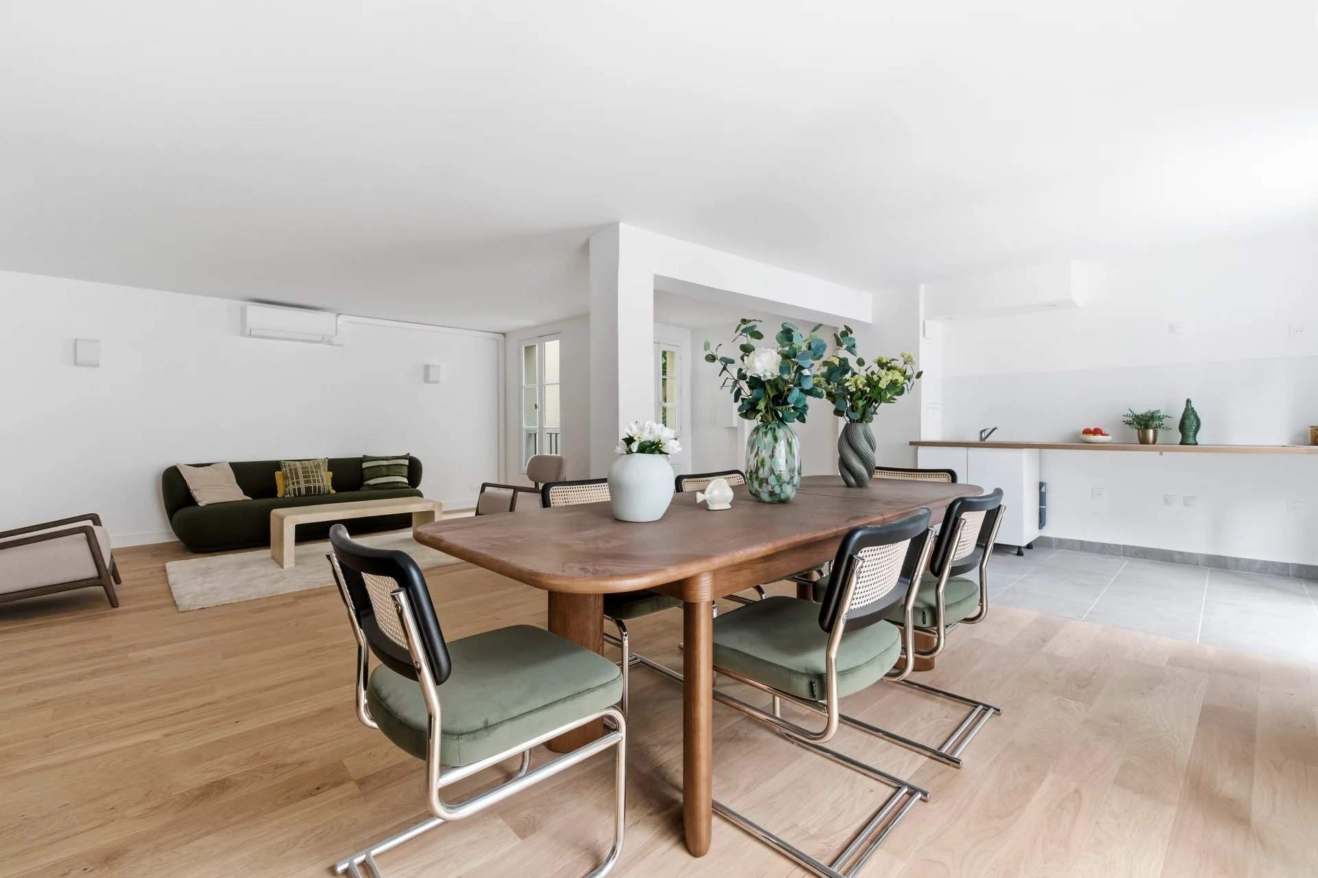 Paris  - Piso 4 Cuartos 3 Habitaciones - picture 2