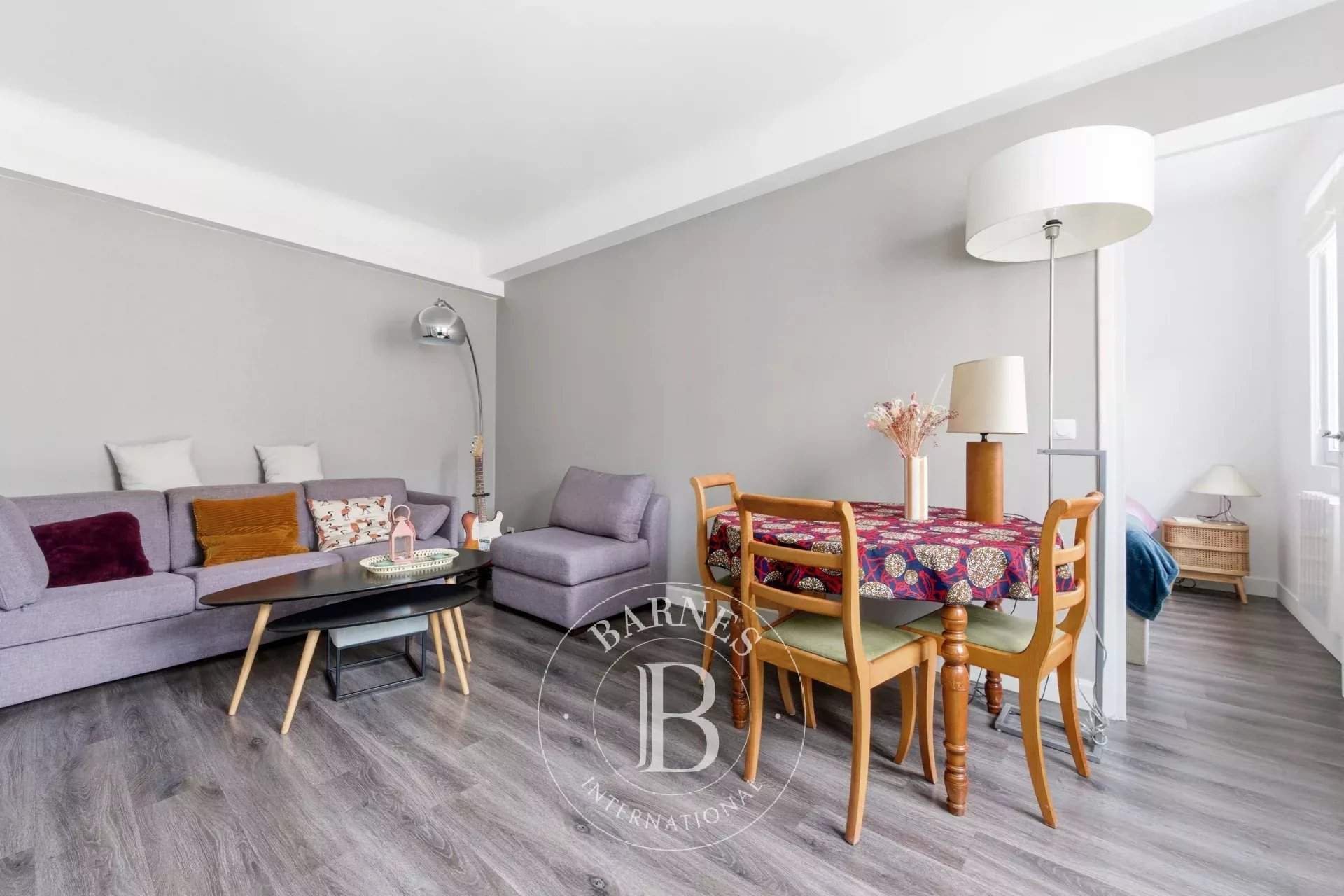 Paris  - Appartement 2 Pi&egrave;ces, 1 Chambre - picture 3