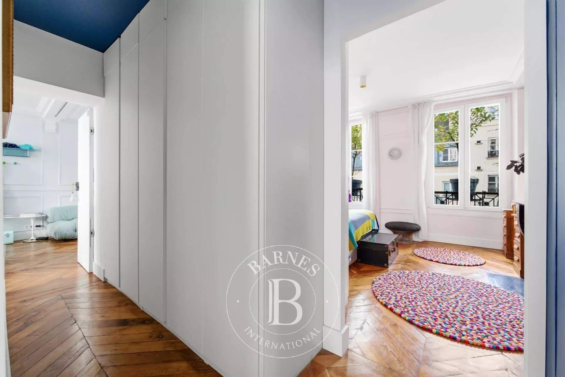 Paris  - Piso 4 Cuartos 3 Habitaciones - picture 8