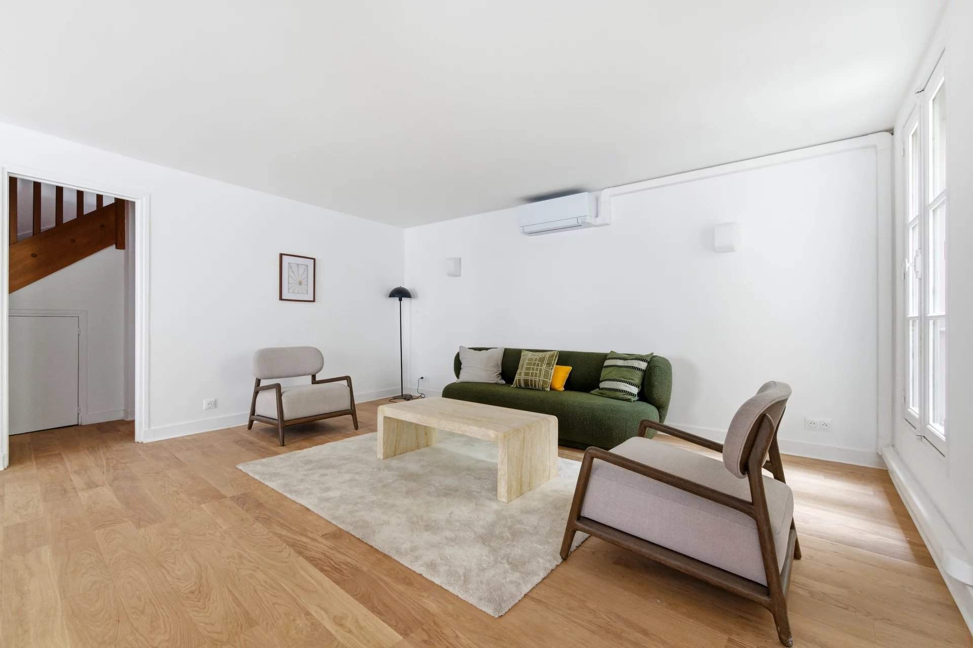 Paris  - Piso 4 Cuartos 3 Habitaciones - picture 5