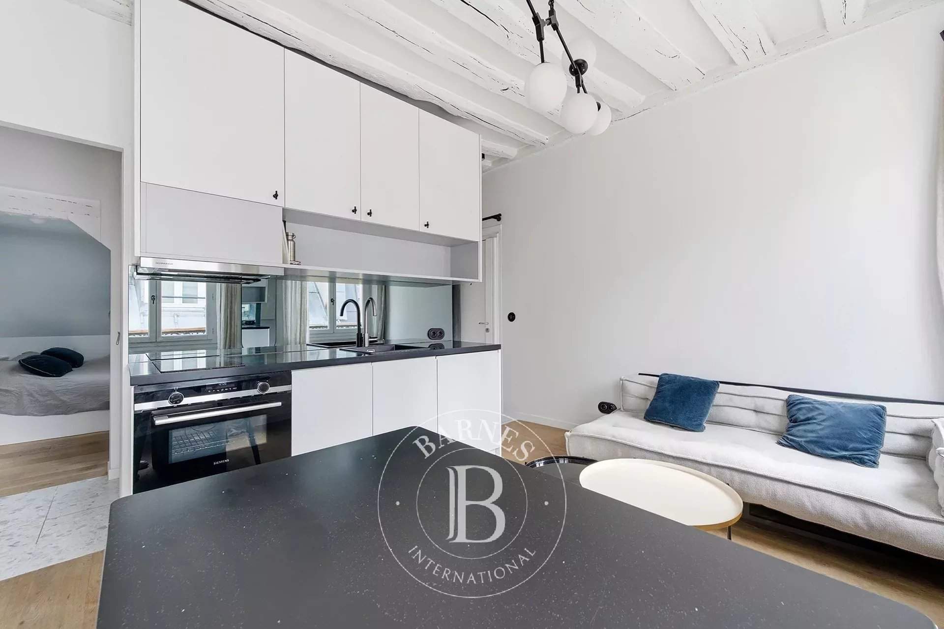 Paris  - Appartement 2 Pi&egrave;ces, 1 Chambre - picture 5