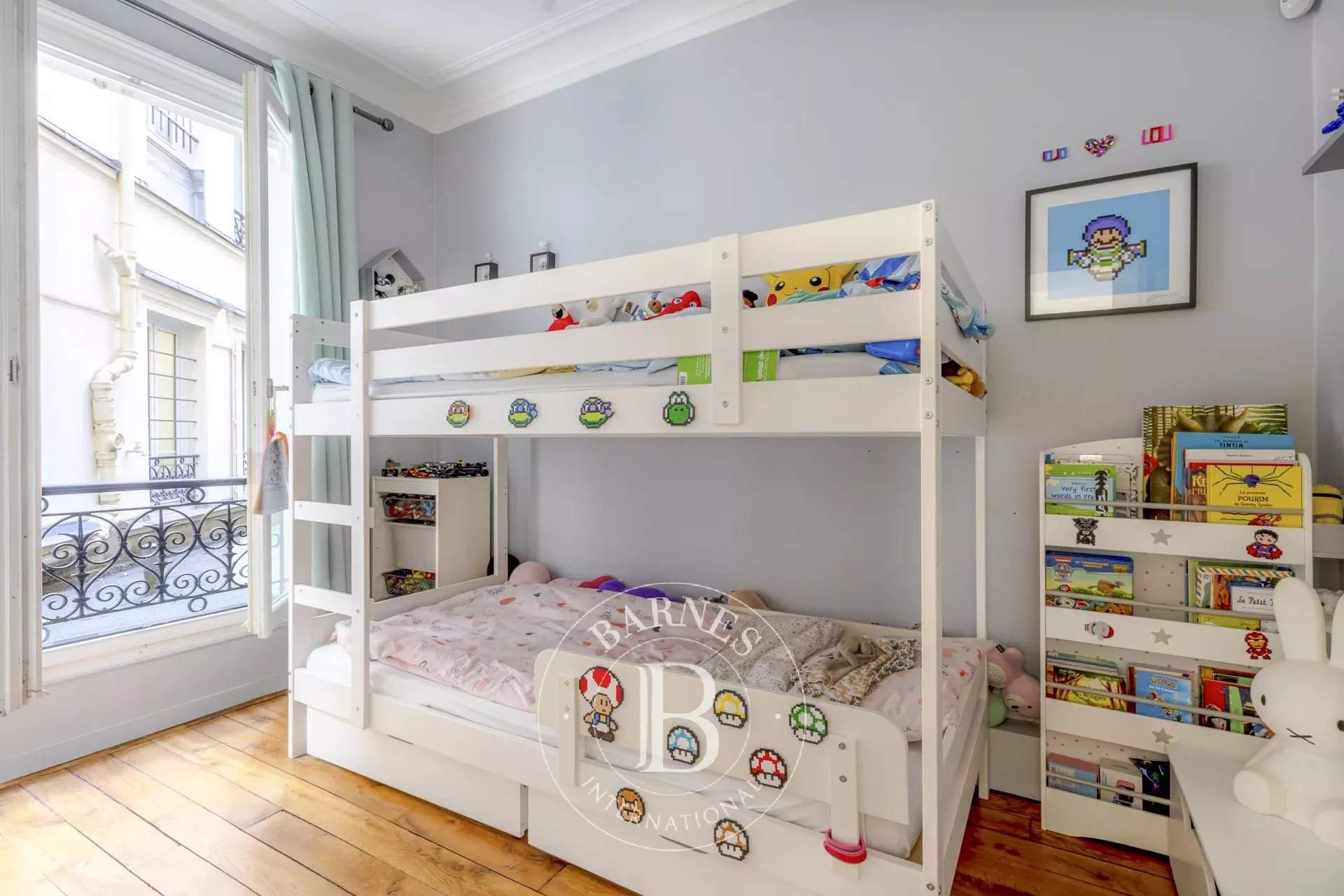 Paris  - Apartment 3 Bedrooms - picture 10