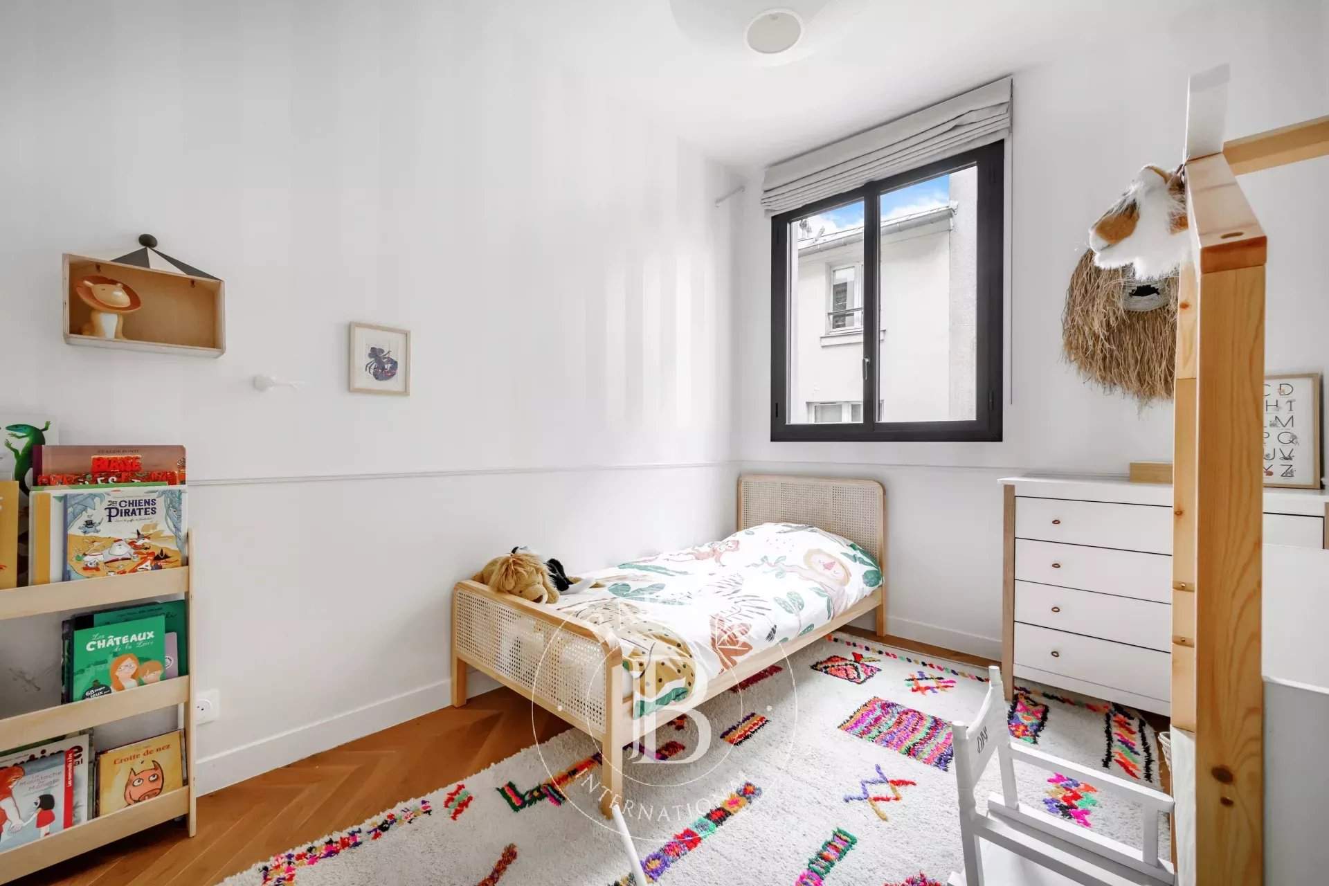 Paris  - Appartement 4 Pièces 3 Chambres - picture 17