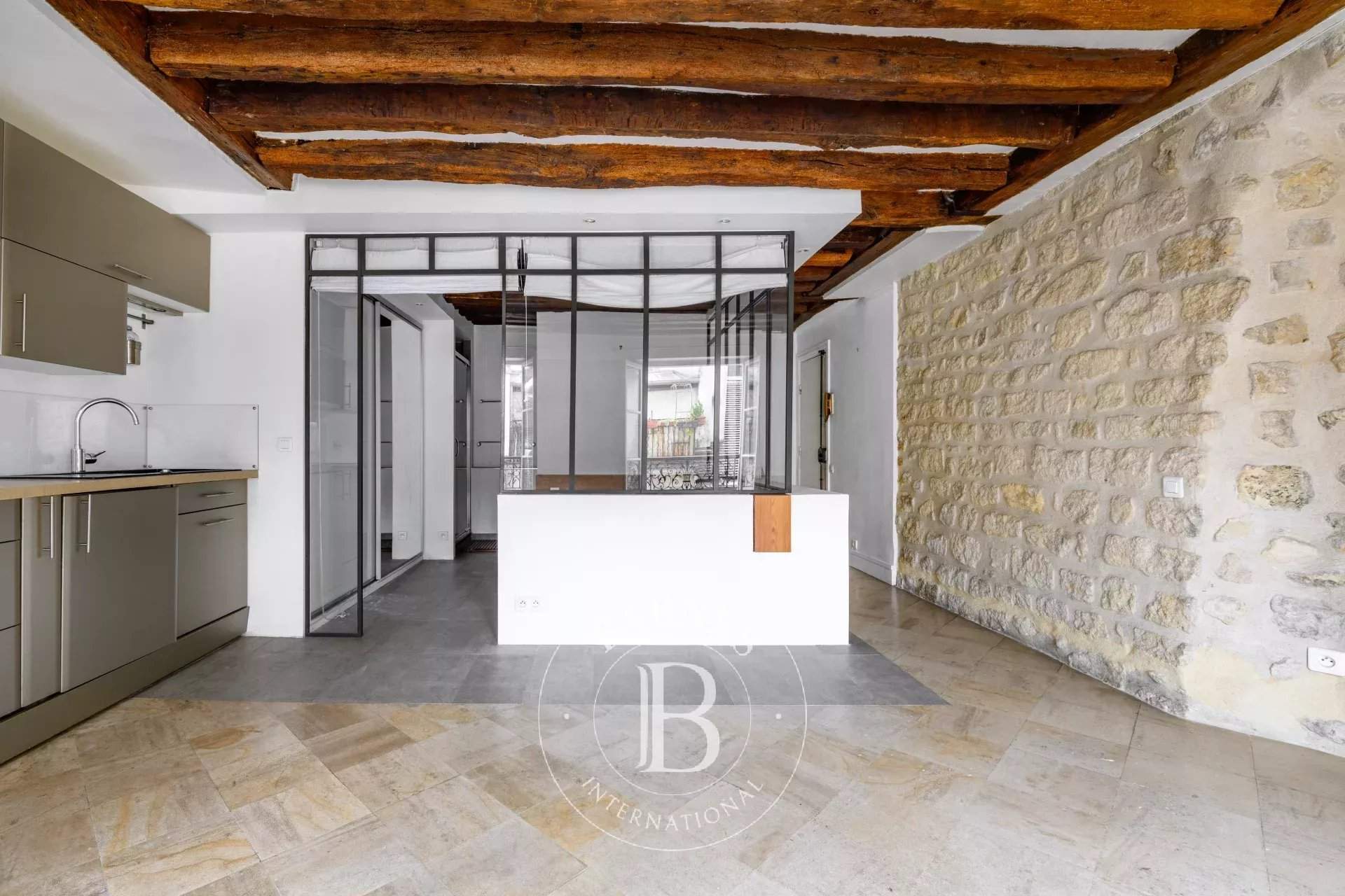 Paris  - Apartment 1 Bedroom - picture 5