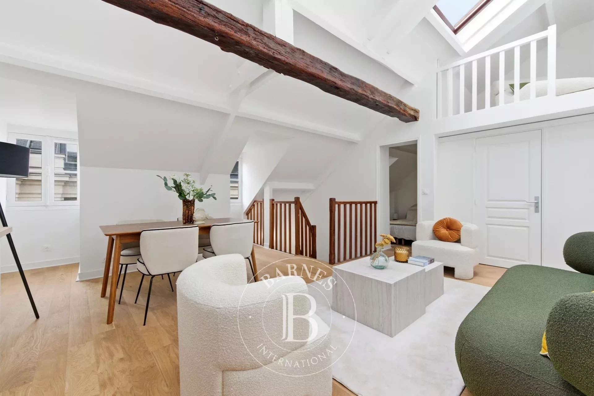 Paris  - Appartement 3 Pi&egrave;ces 2 Chambres - picture 6