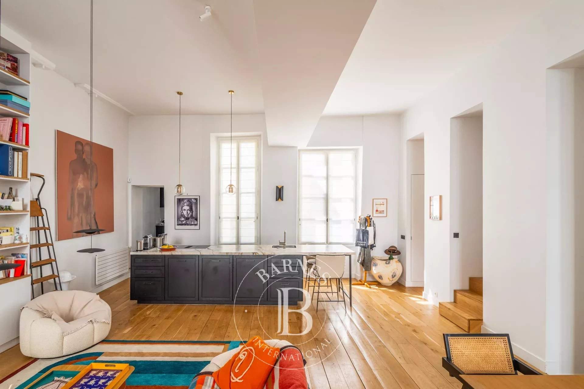 Paris  - Apartment 2 Bedrooms - picture 8