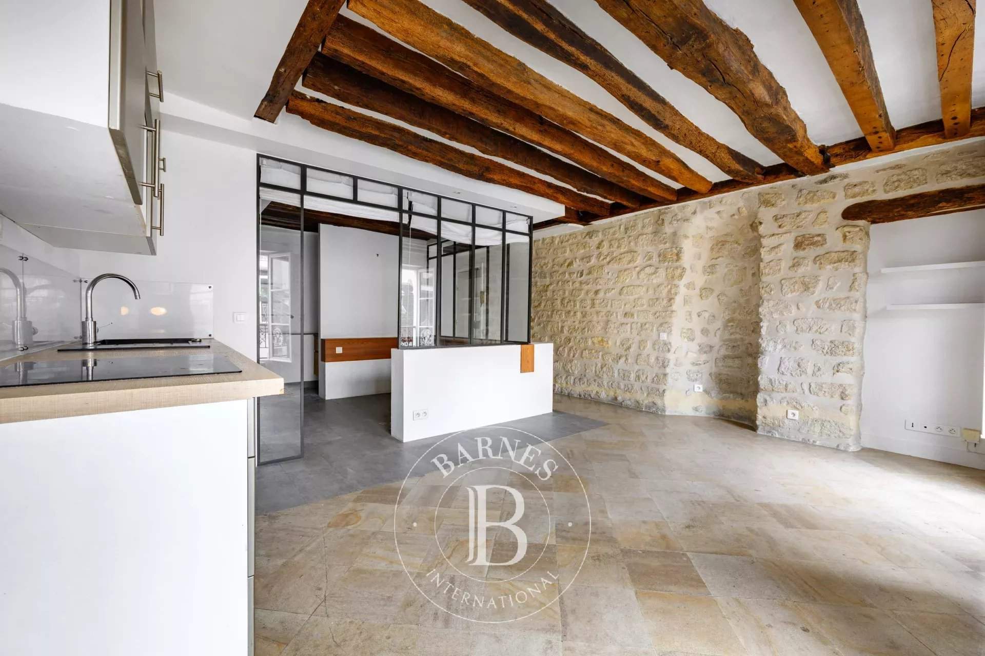 Paris  - Apartment 1 Bedroom - picture 3