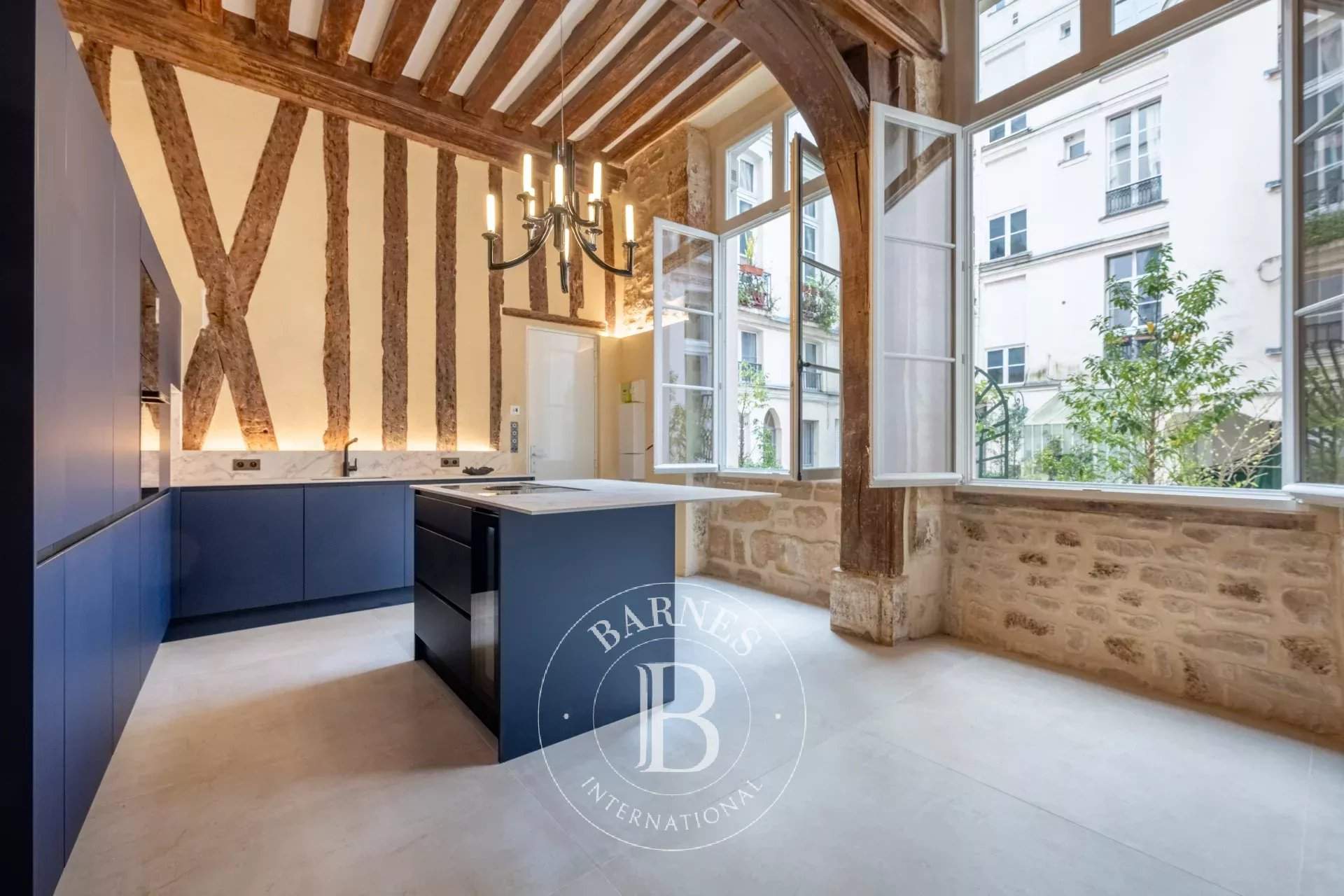 Paris  - Appartement 2 Pièces, 1 Chambre - picture 2