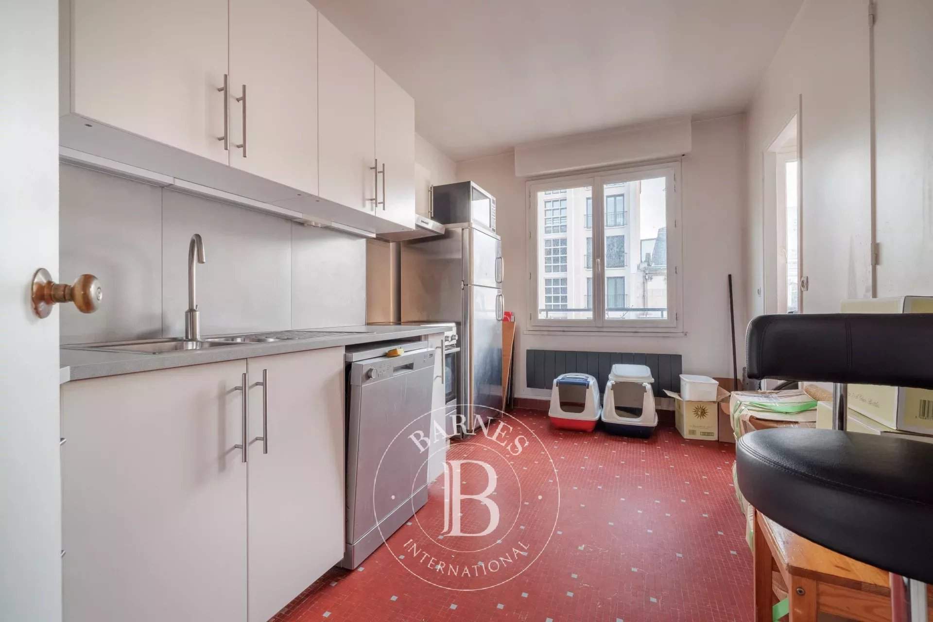 Paris  - Appartement 3 Pièces, 1 Chambre - picture 12
