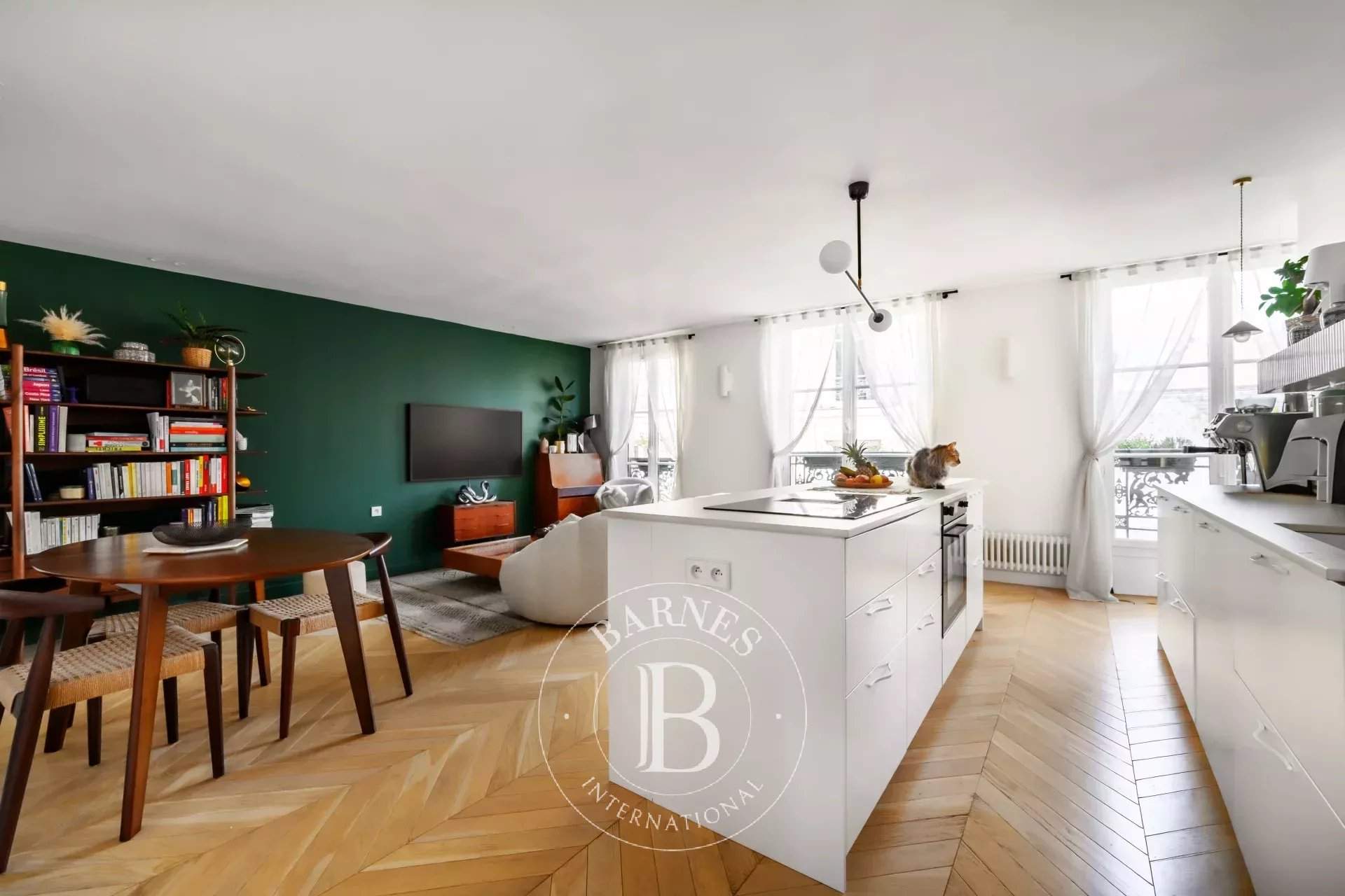 Paris  - Apartment 3 Bedrooms - picture 5